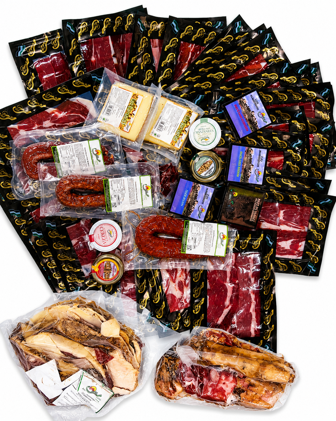 Jamón de Bellota 100% Ibérico