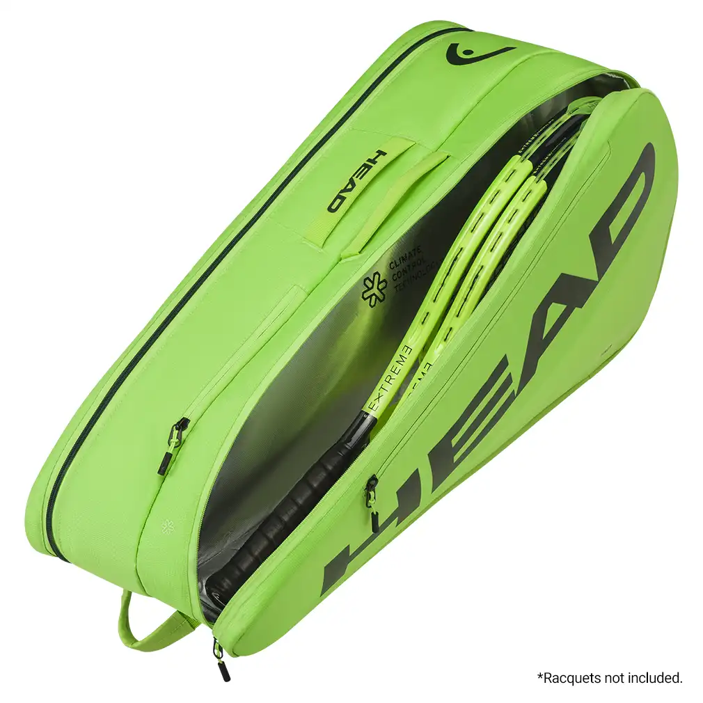 Extreme Tour Tennis Racquet Bag M 6 Pack