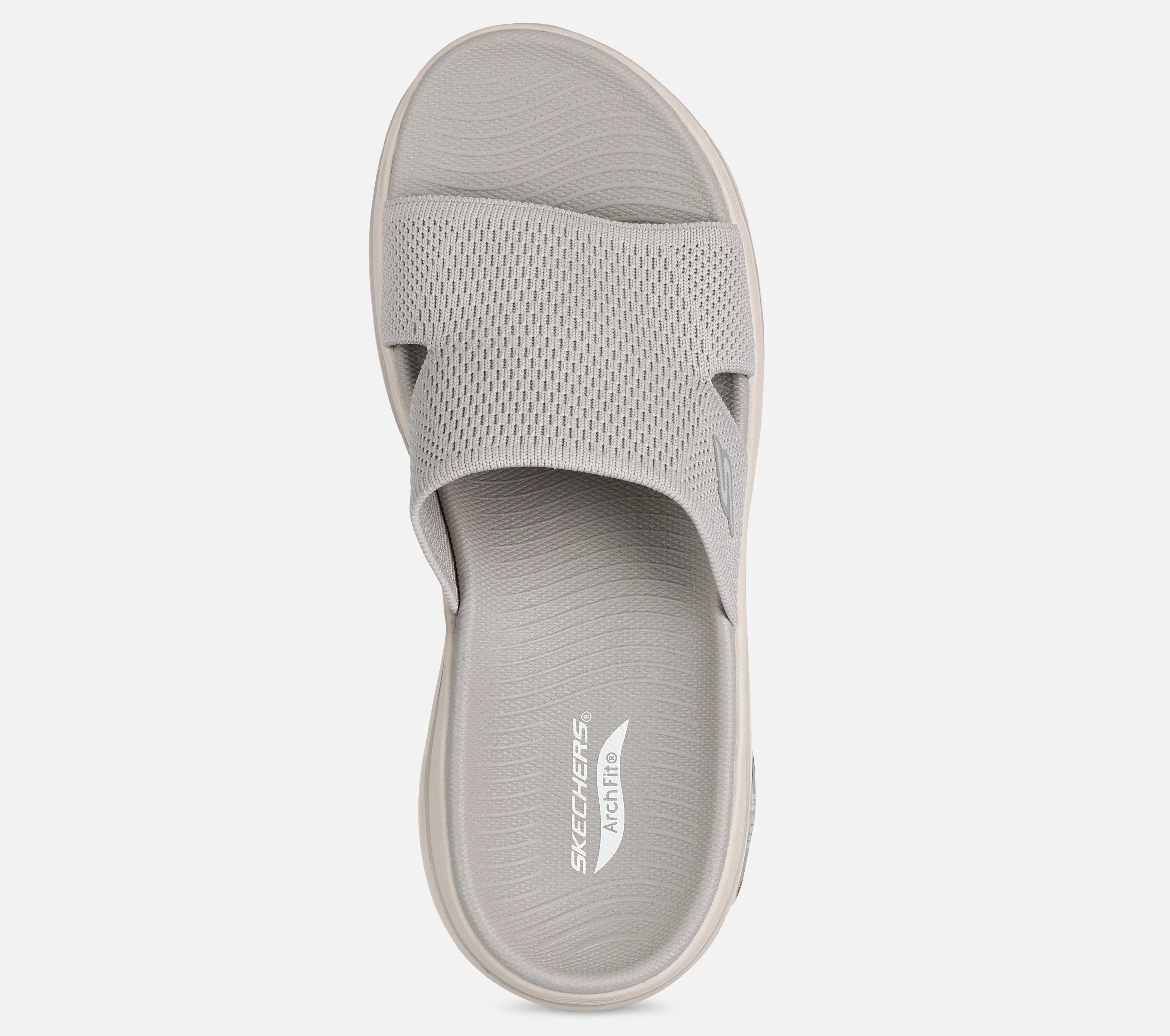 Wide Fit: Go Walk Arch Fit 2.0 - Dakota