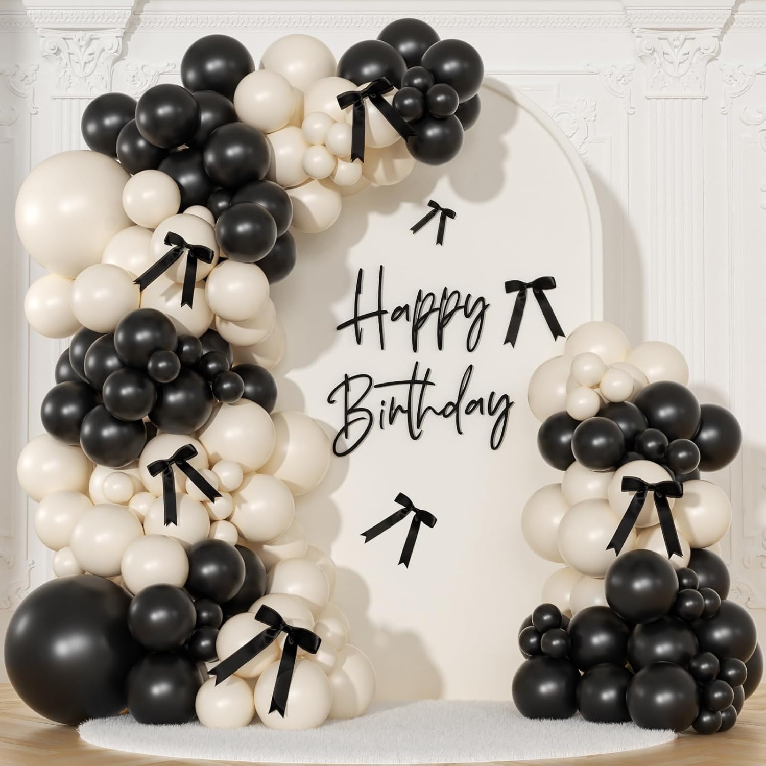 Premium Latex Balloon Single Party Decoration