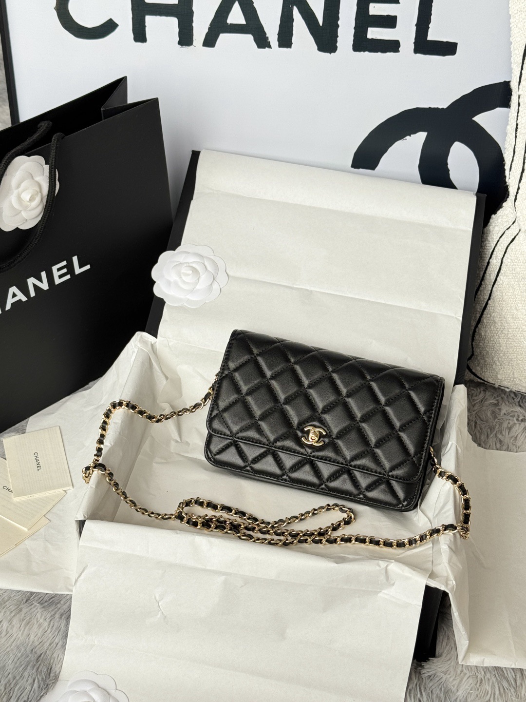Chanel AP4241 woc Shoulder Bags 19*12*3cm