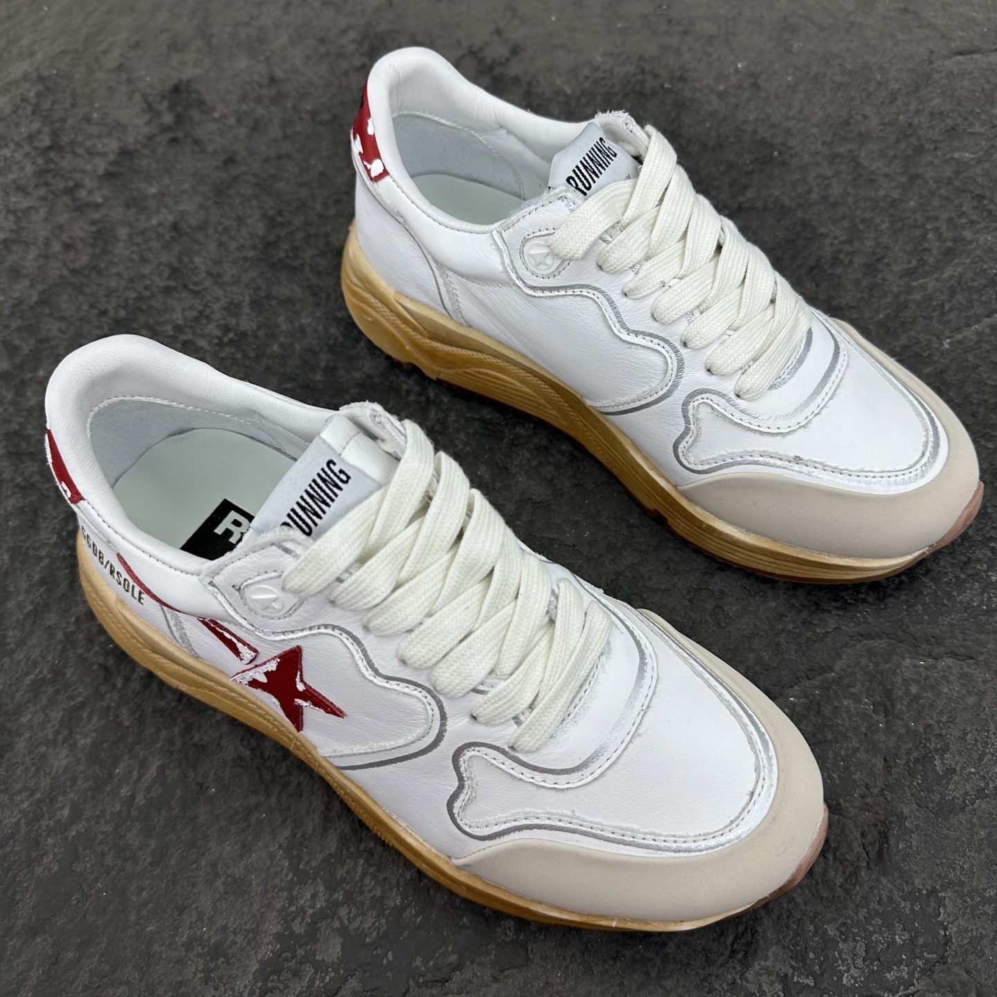 GGDB SUPER-STAR Sneaker Slippers Size 36-46