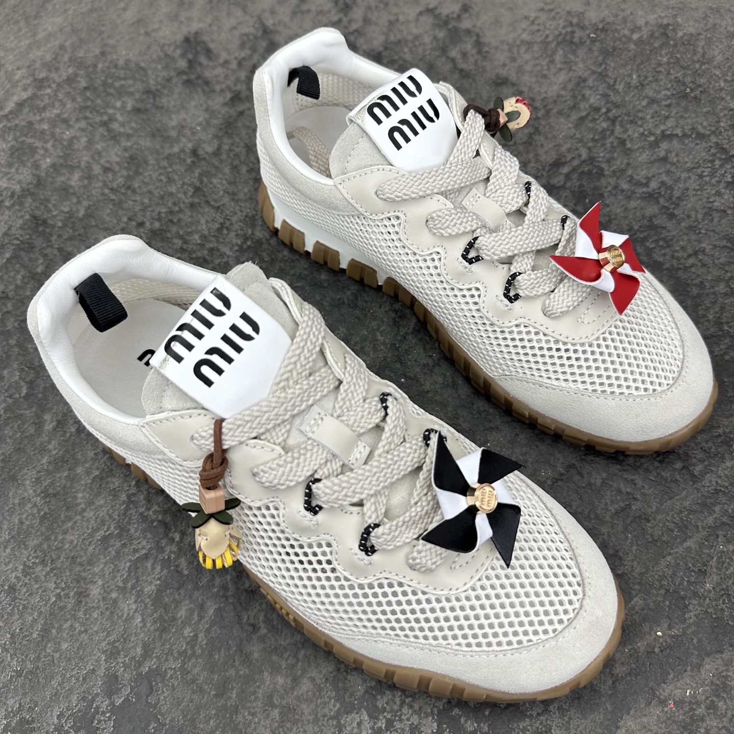 Miumiu   2026ss  New Sneaker  Size 36-40