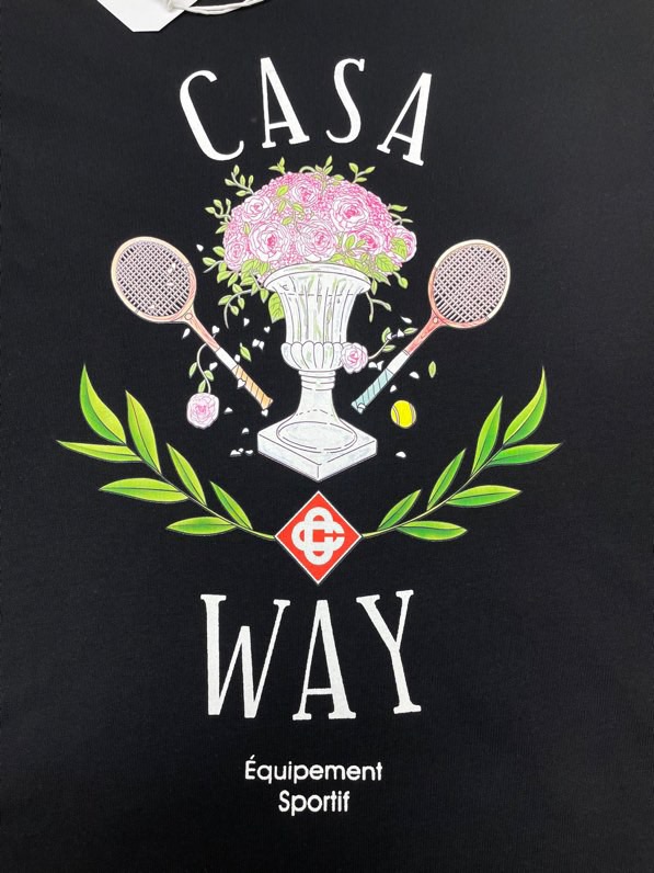 Casablanca T Shirt Size S-XL