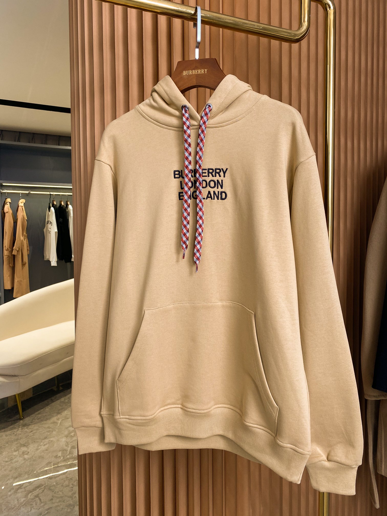 Burberry  2026ss  New Sweatshirt  Size S-XXL