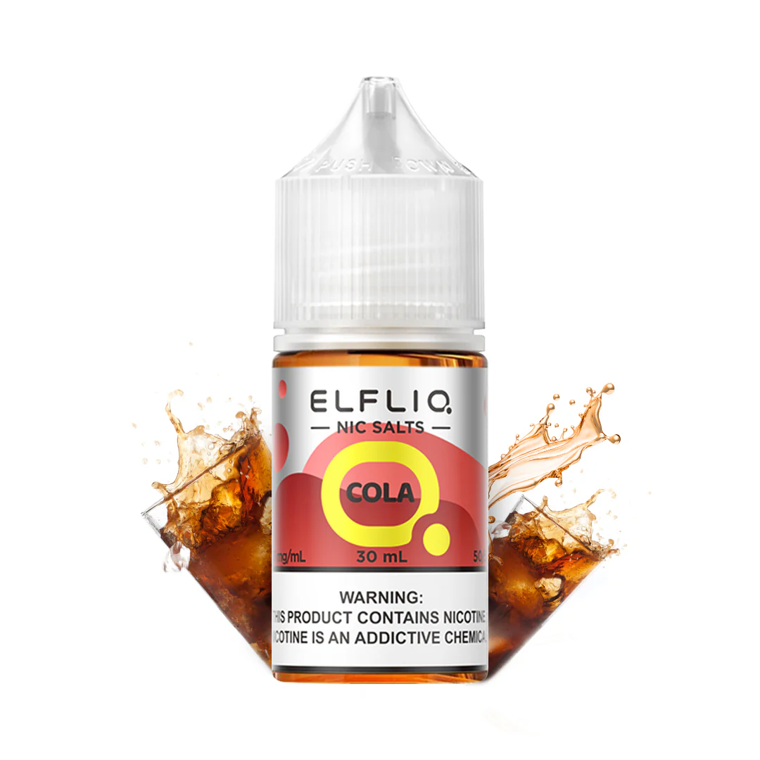ELFLIQ Nikotinsalz-E-Liquids 30 ml