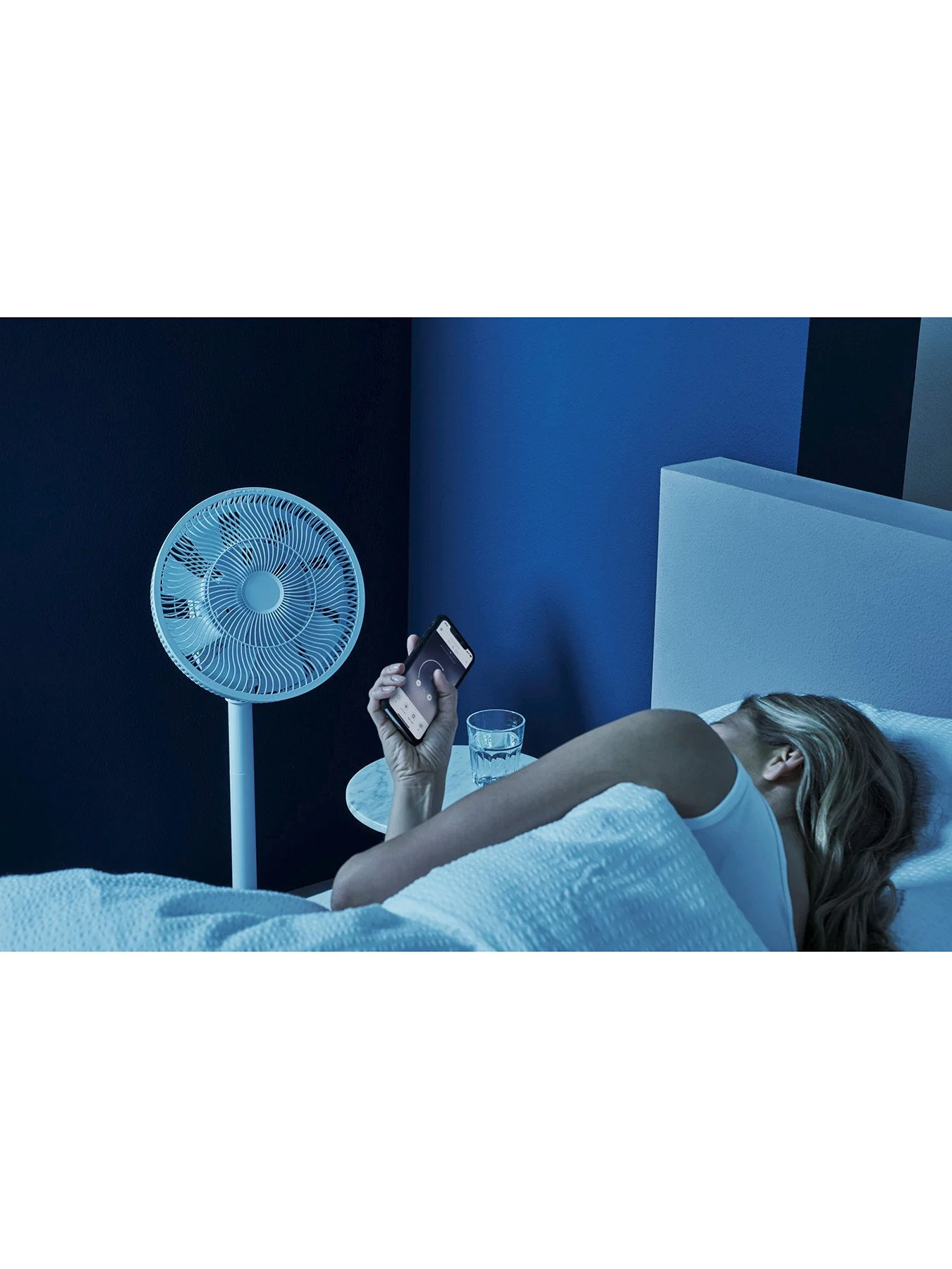 Whisper Flex Smart Fan