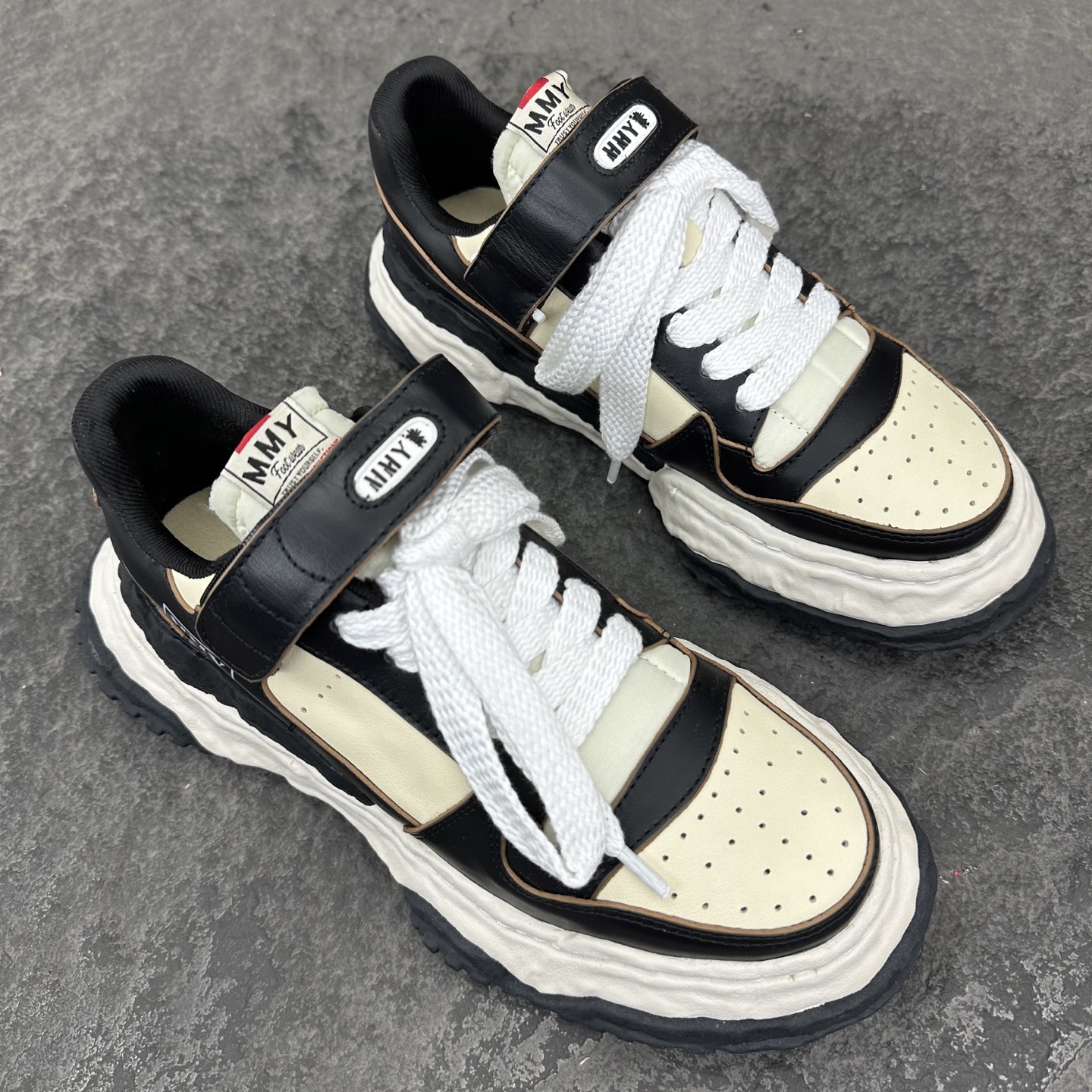 Aison Mihara Yasuhiro MMY Sneaker Size 36-46