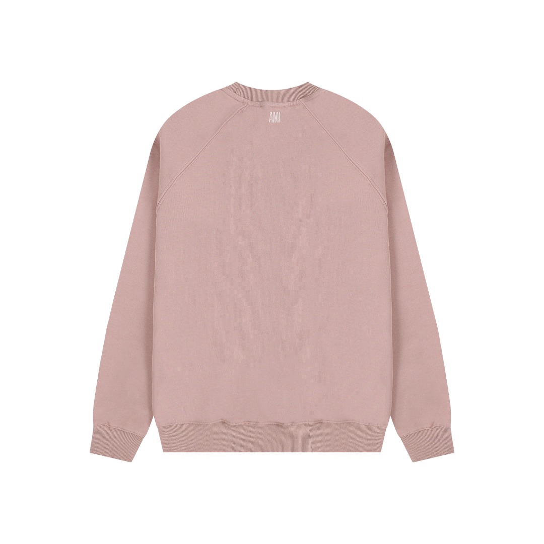 Ami   2026ss  New Sweatshirt Size S-XL