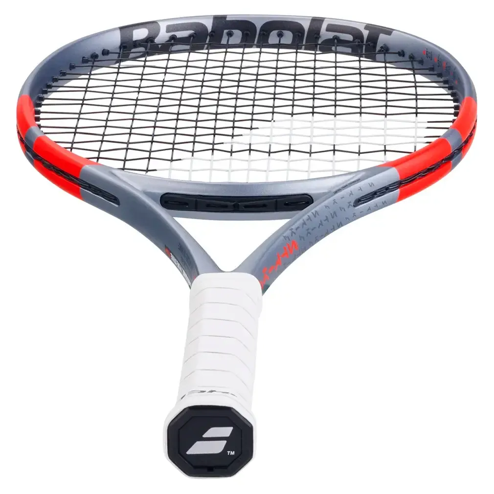 Pure Strike Team Tennis Racquet Carbon Grey