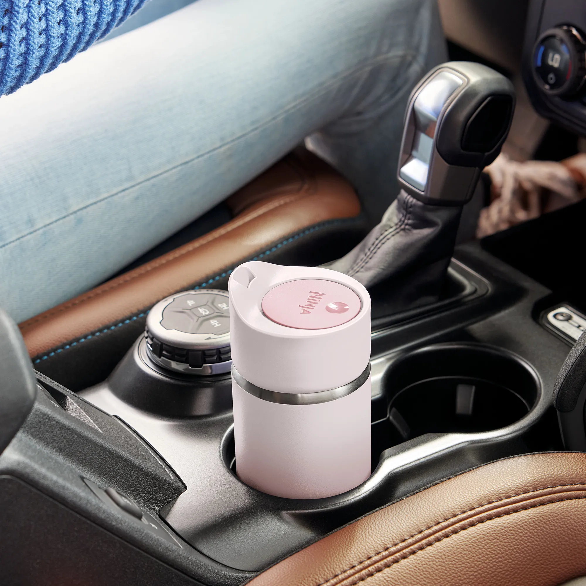 Ninja Sip Perfect 354ml Insulated Travel Bottle