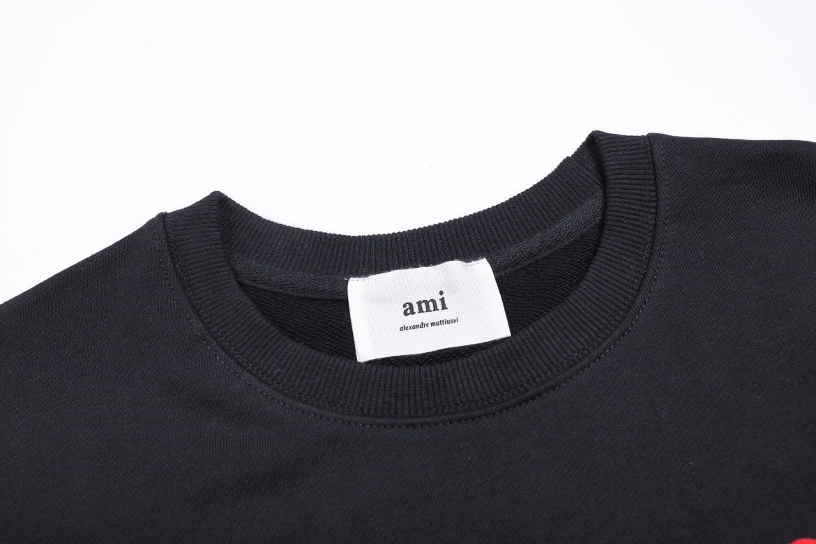 Ami   2026ss  New Sweatshirt Size S-XL