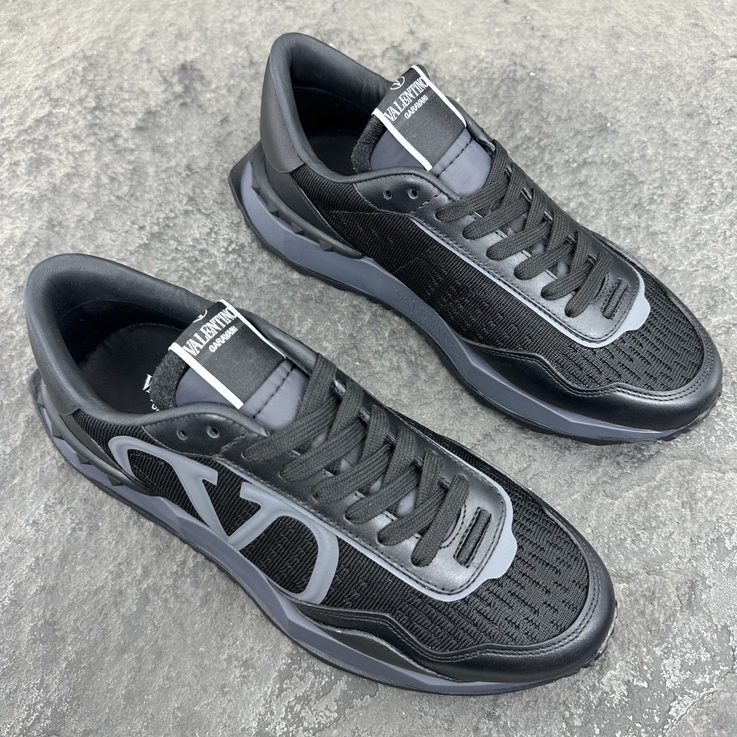 Valentino LACERUNNER Men Sneaker Size 40-46