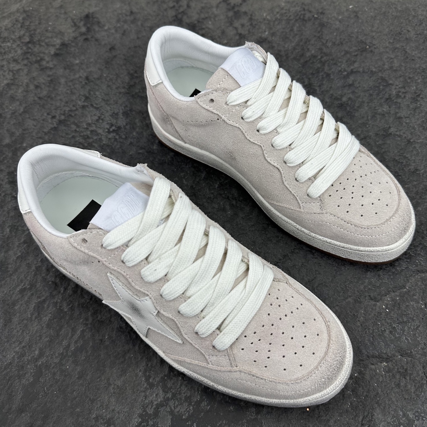 GGDB SUPER-STAR Sneaker Slippers Size 36-46