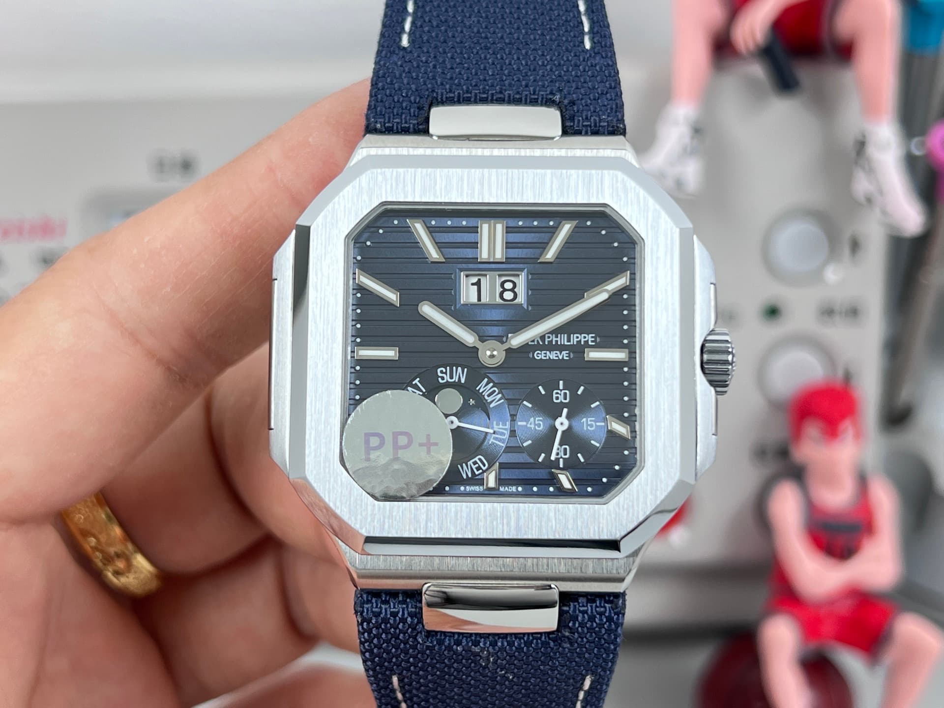 Patek Philippe Cubitus 5822-001 Watch TOP