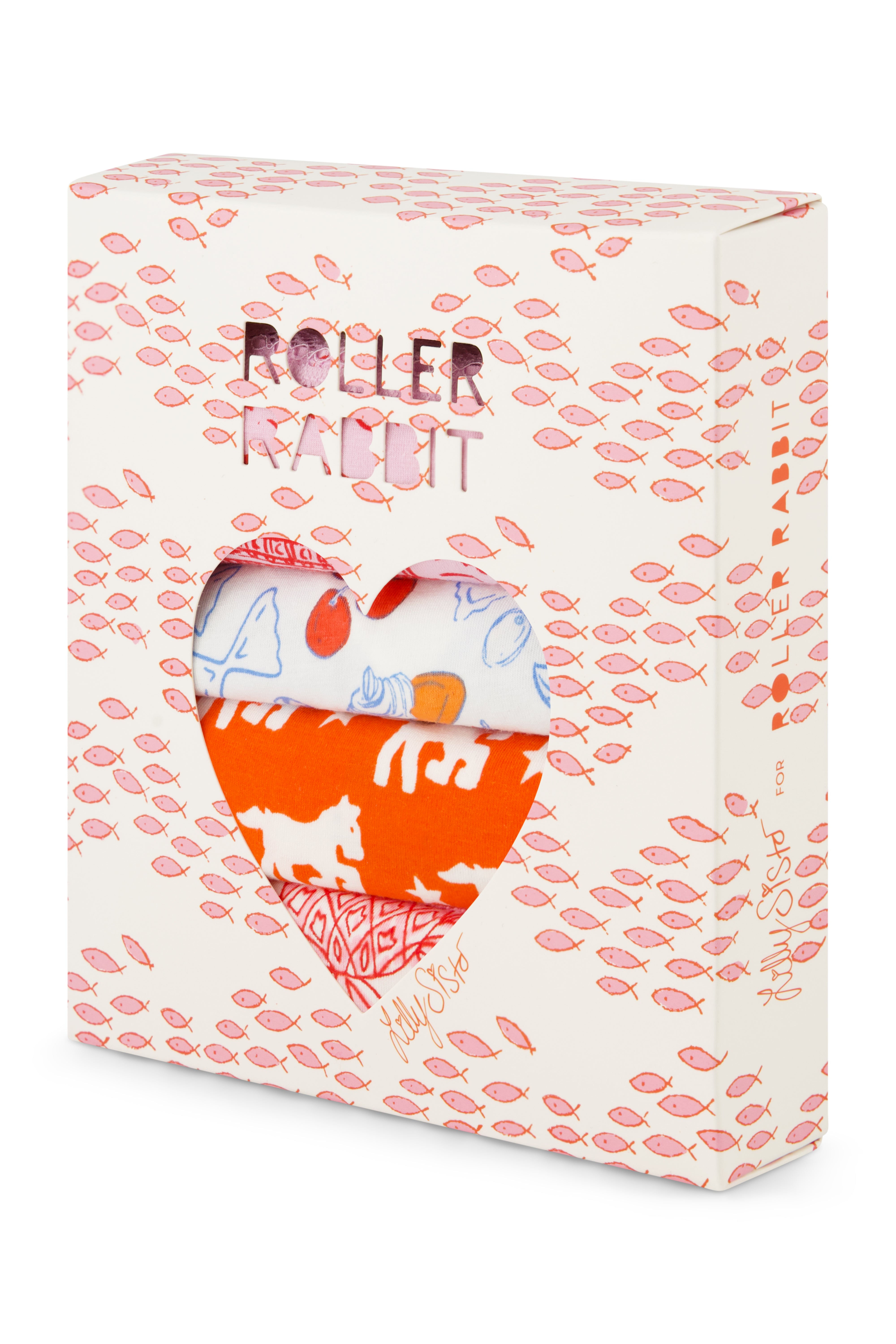 Globe Trotter Bikini 4 Pack