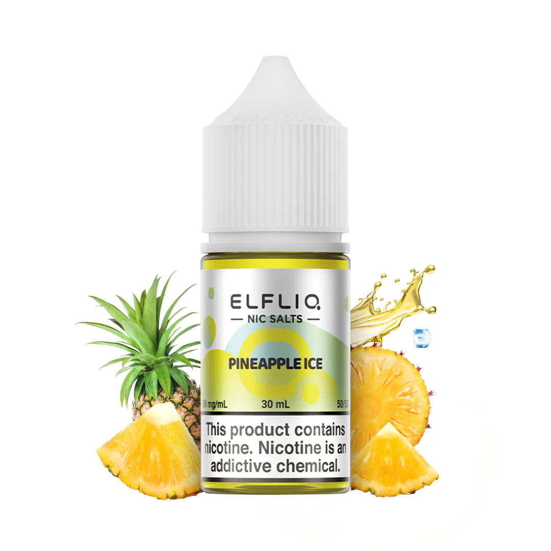 ELFLIQ Nikotinsalz-E-Liquids 30 ml