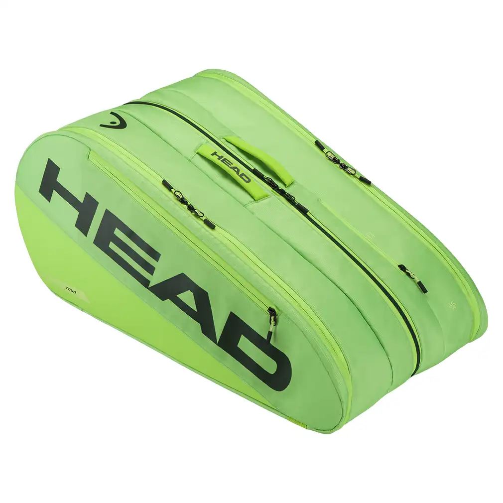 Extreme Tour Tennis Racquet Bag XL 12 Pack