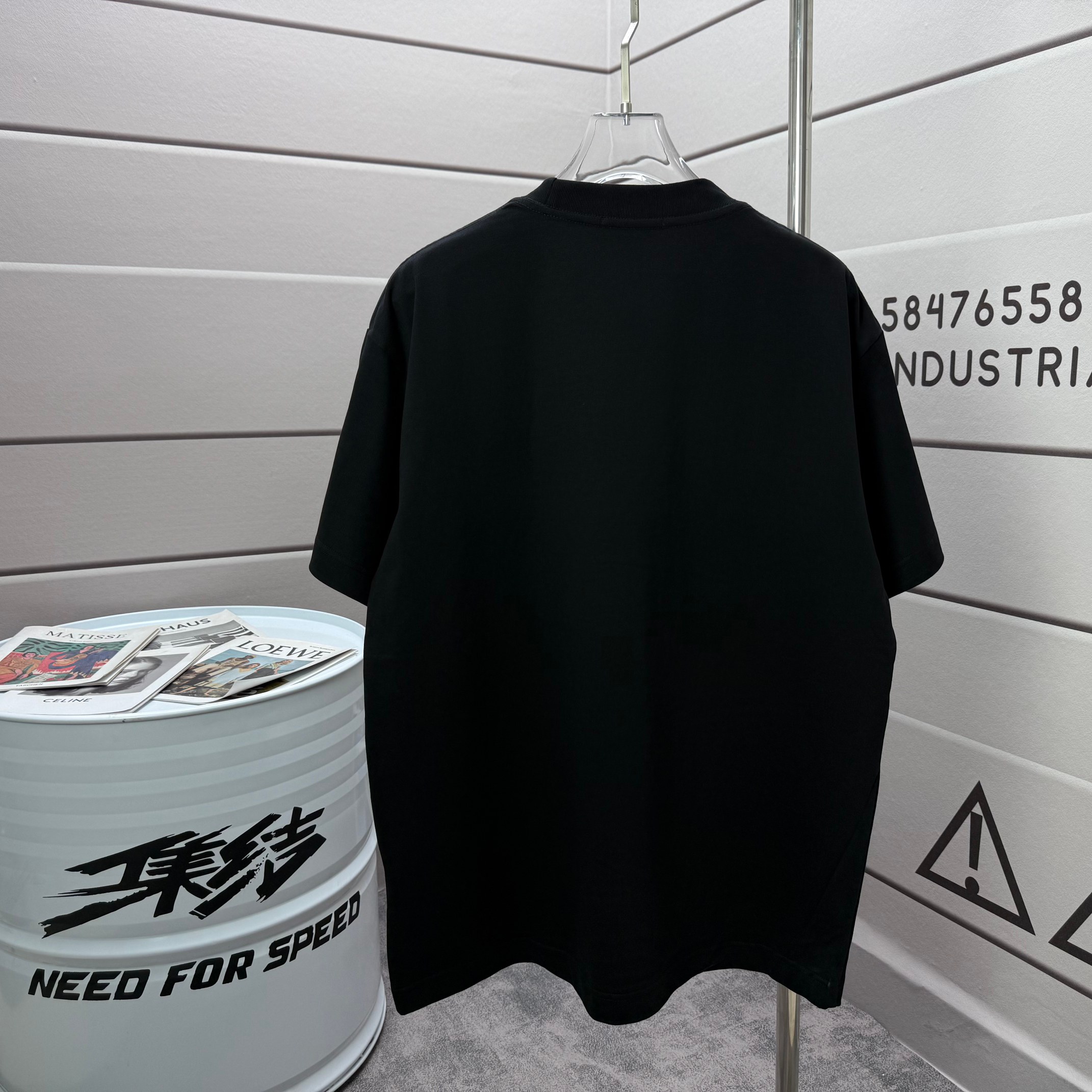 Burberry  2026ss New T Shirt Size S-XXL