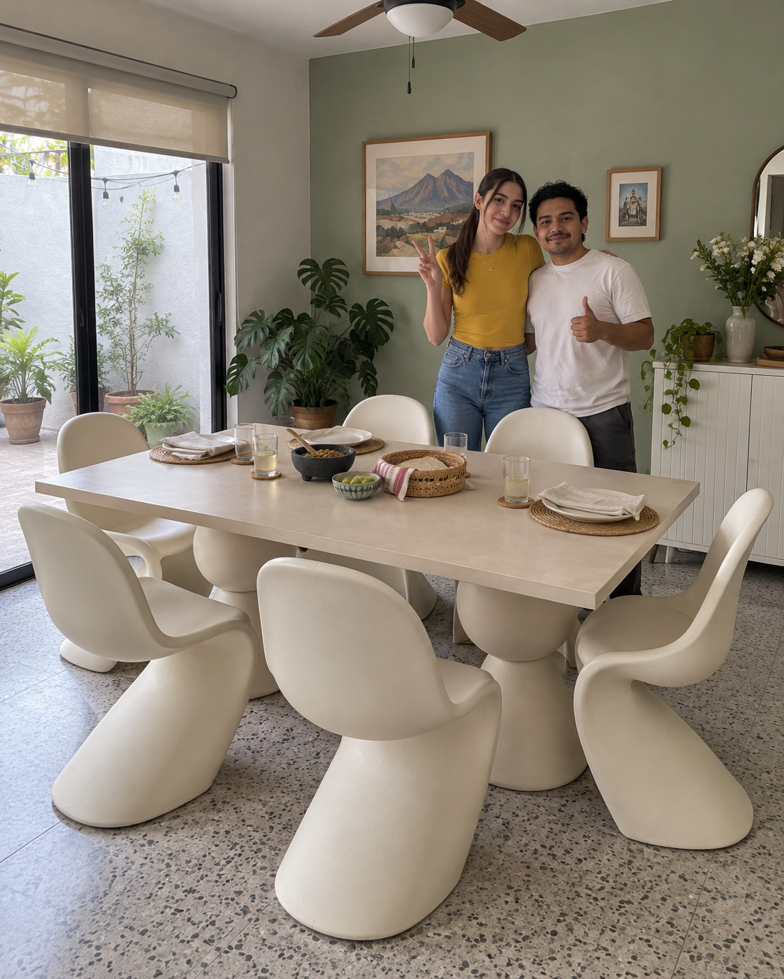 CREMA-HOME-V4 3 - escena ilustrativa generada con IA, personas ficticias, no reseña real