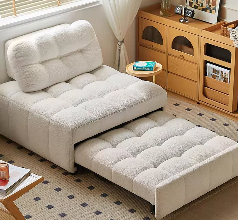 EspacioDúo™ Sofá cama plegable