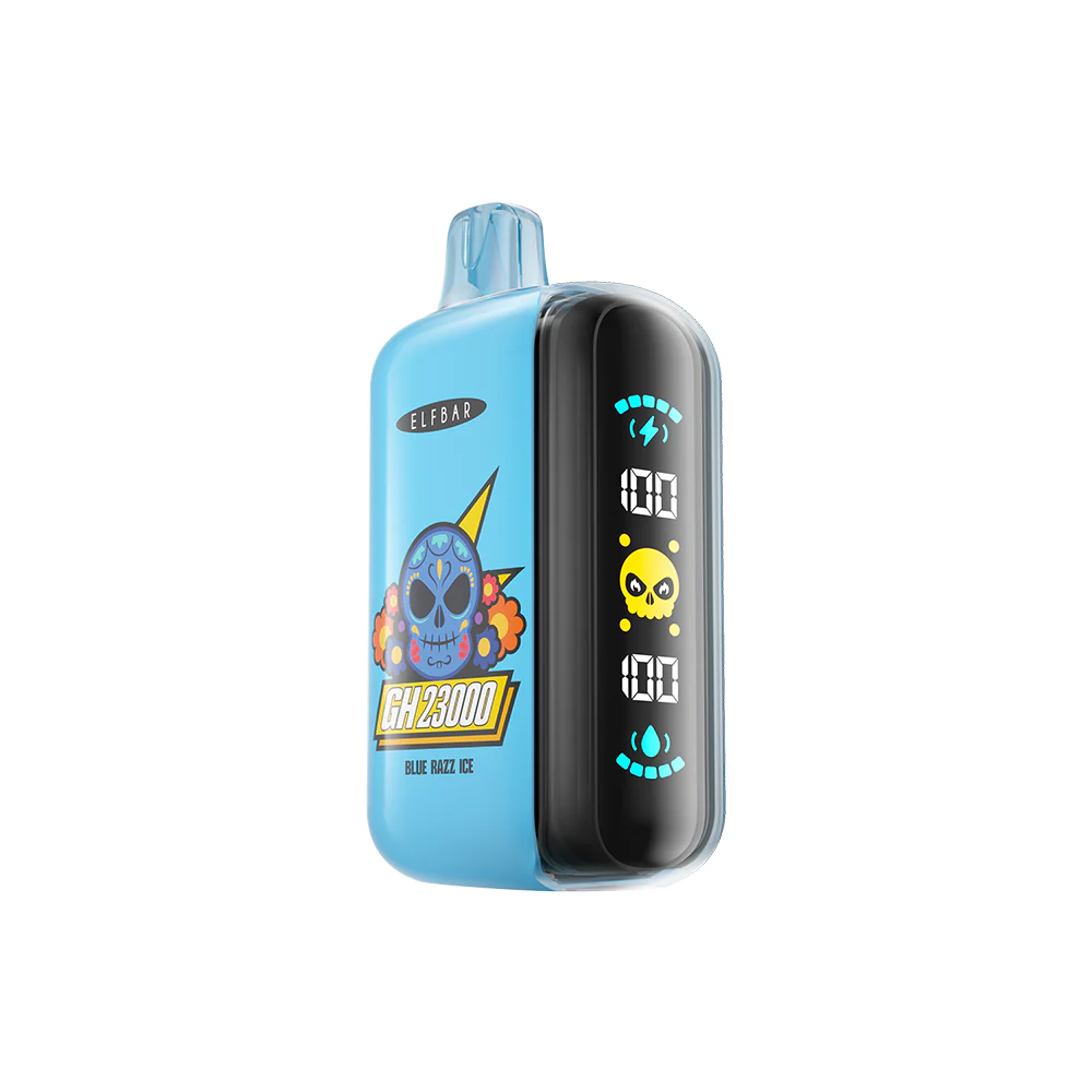ELFBAR GH23000 Einweg-Vape (alle Geschmacksrichtungen)
