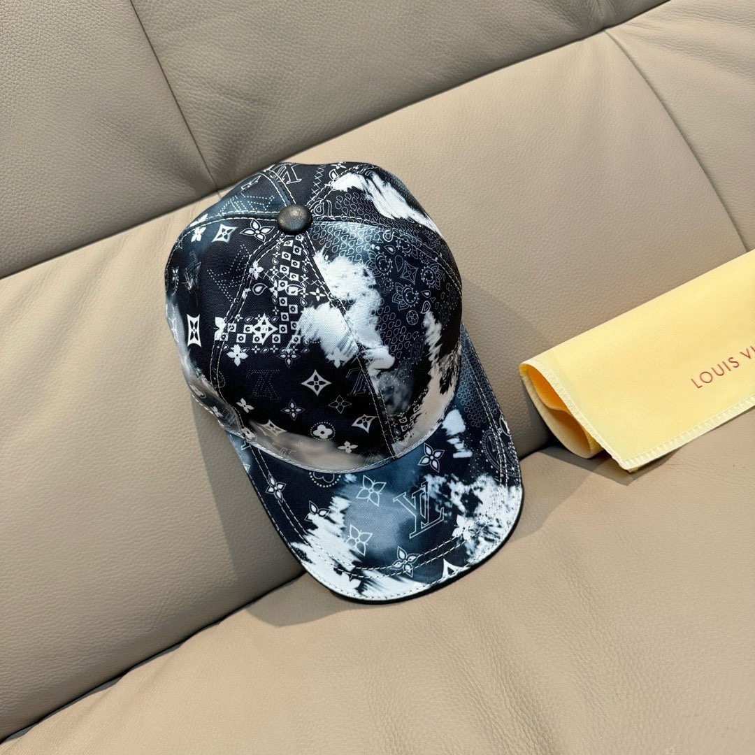 Louis Vuitton Baseball Cap 5-Color