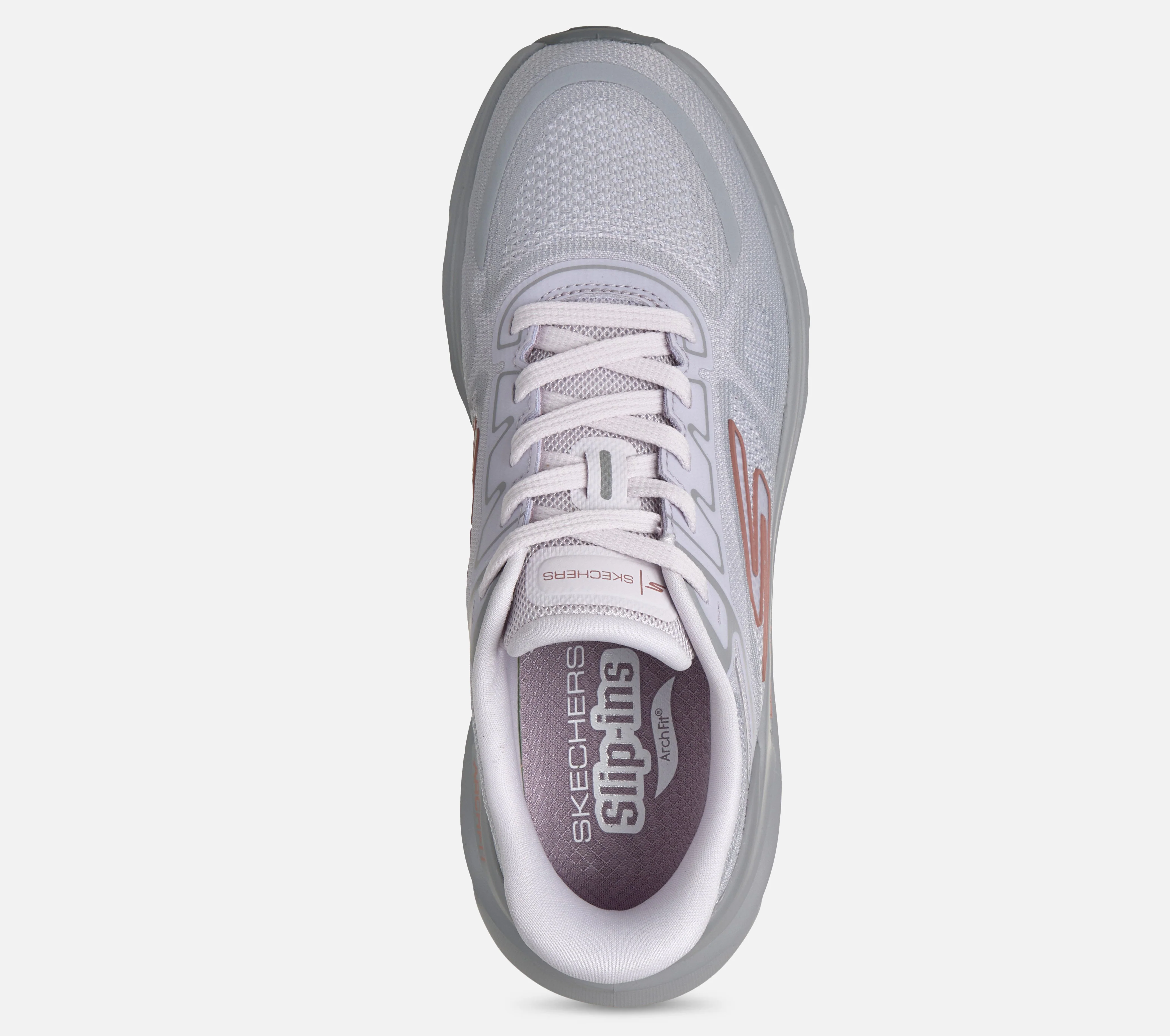 Slip-ins: GO RUN Glide-Step Arch Fit
