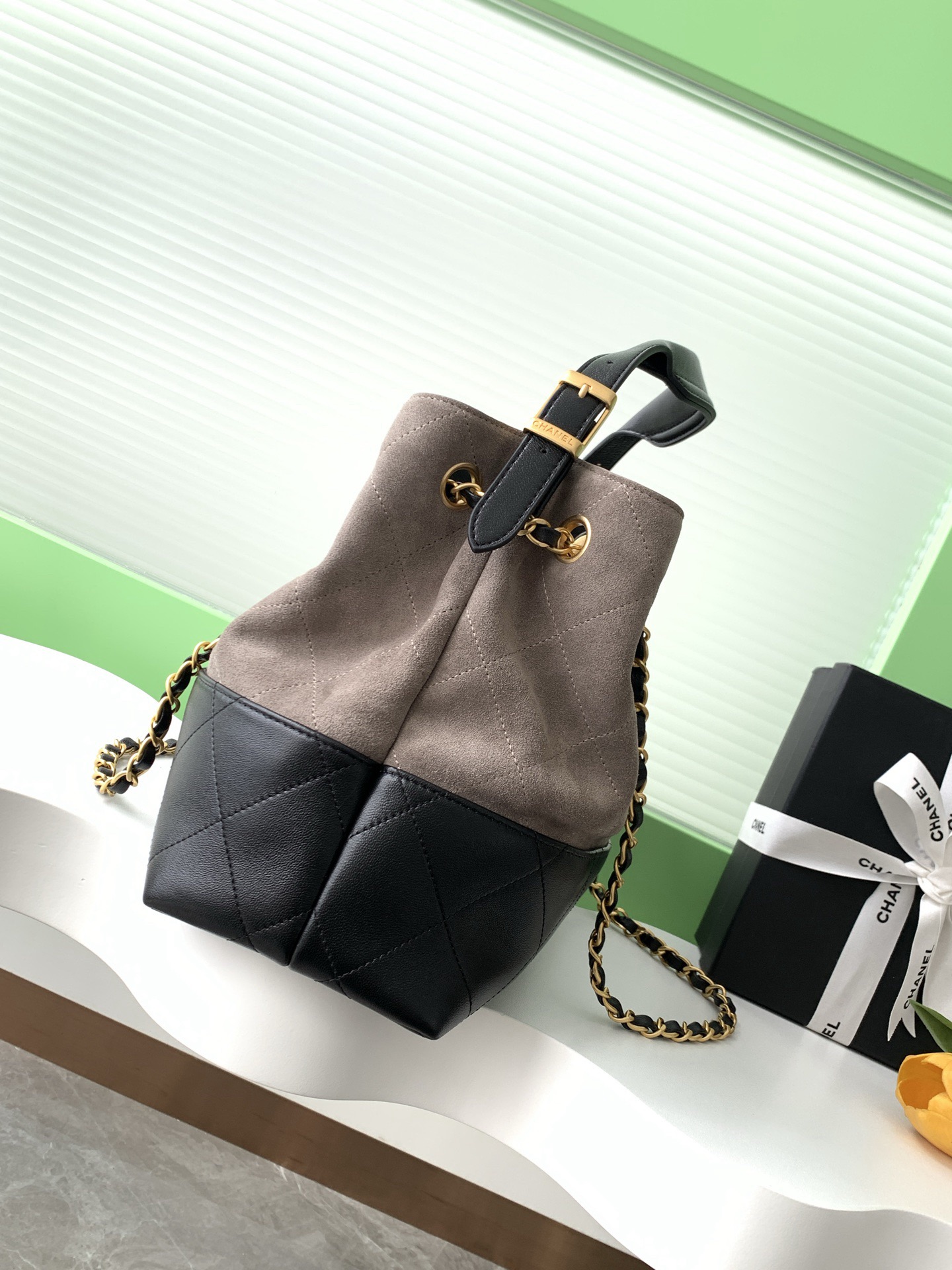 Chanel AS5634 2025new Shopping Bags 36*24*12cm