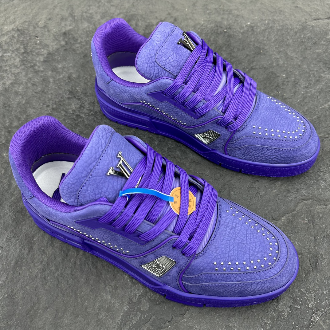 Louis Vuitton LV Trainer Sneaker Size 36-46