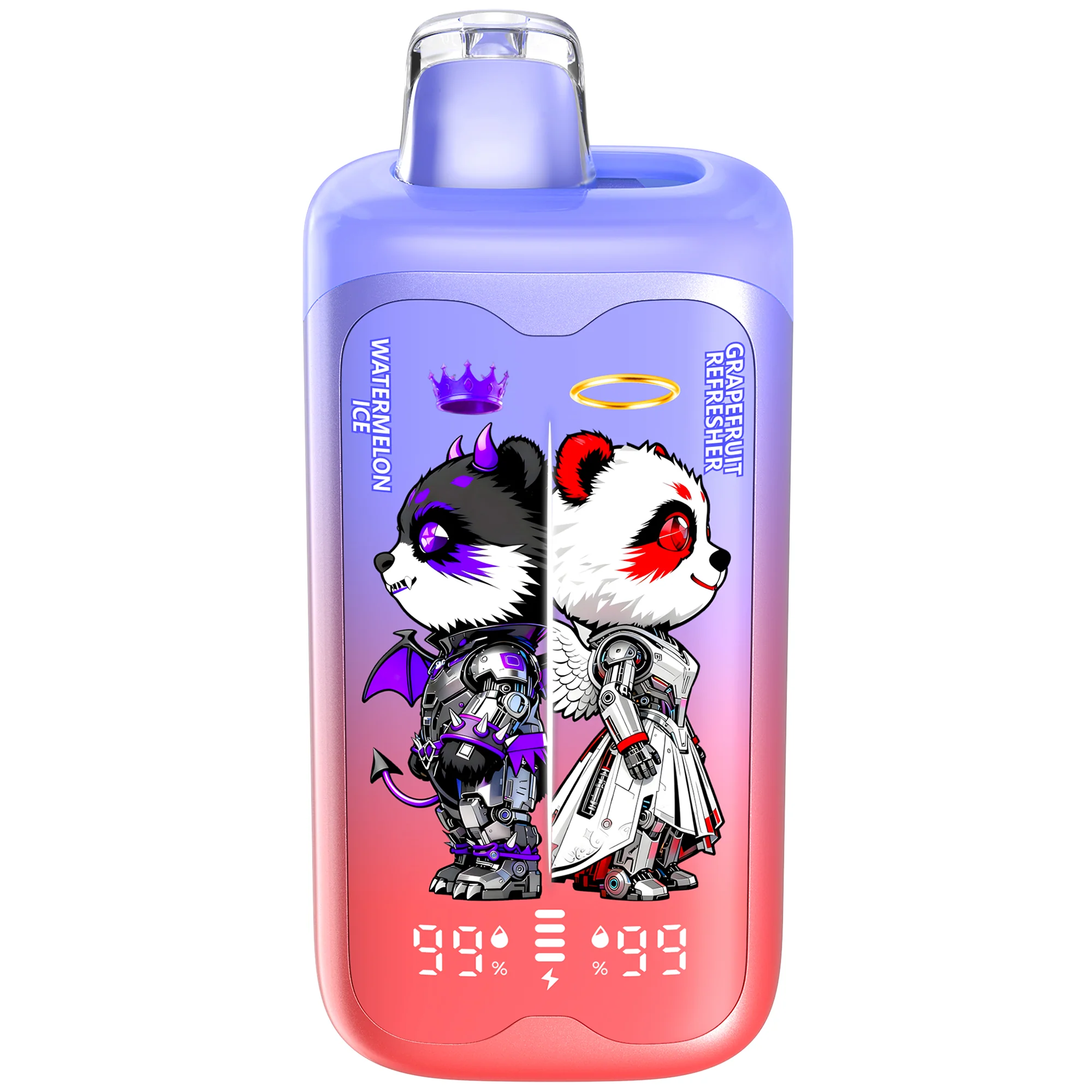 MerryMi Panda Twins 40K wiederaufladbarer Einweg-Vape (alle Geschmacksrichtungen)