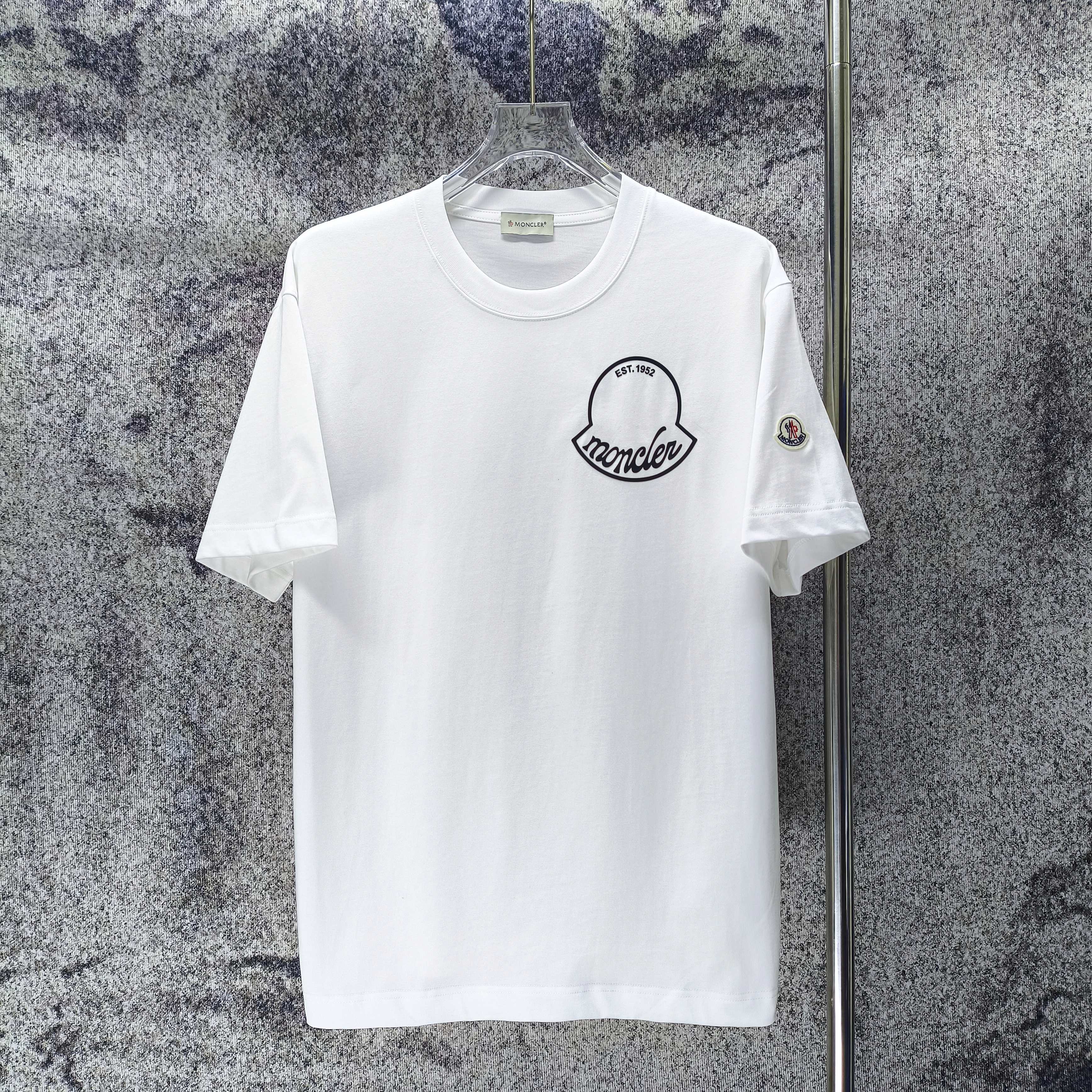 Moncler 2026ss New T Shirt  Size S-XXL