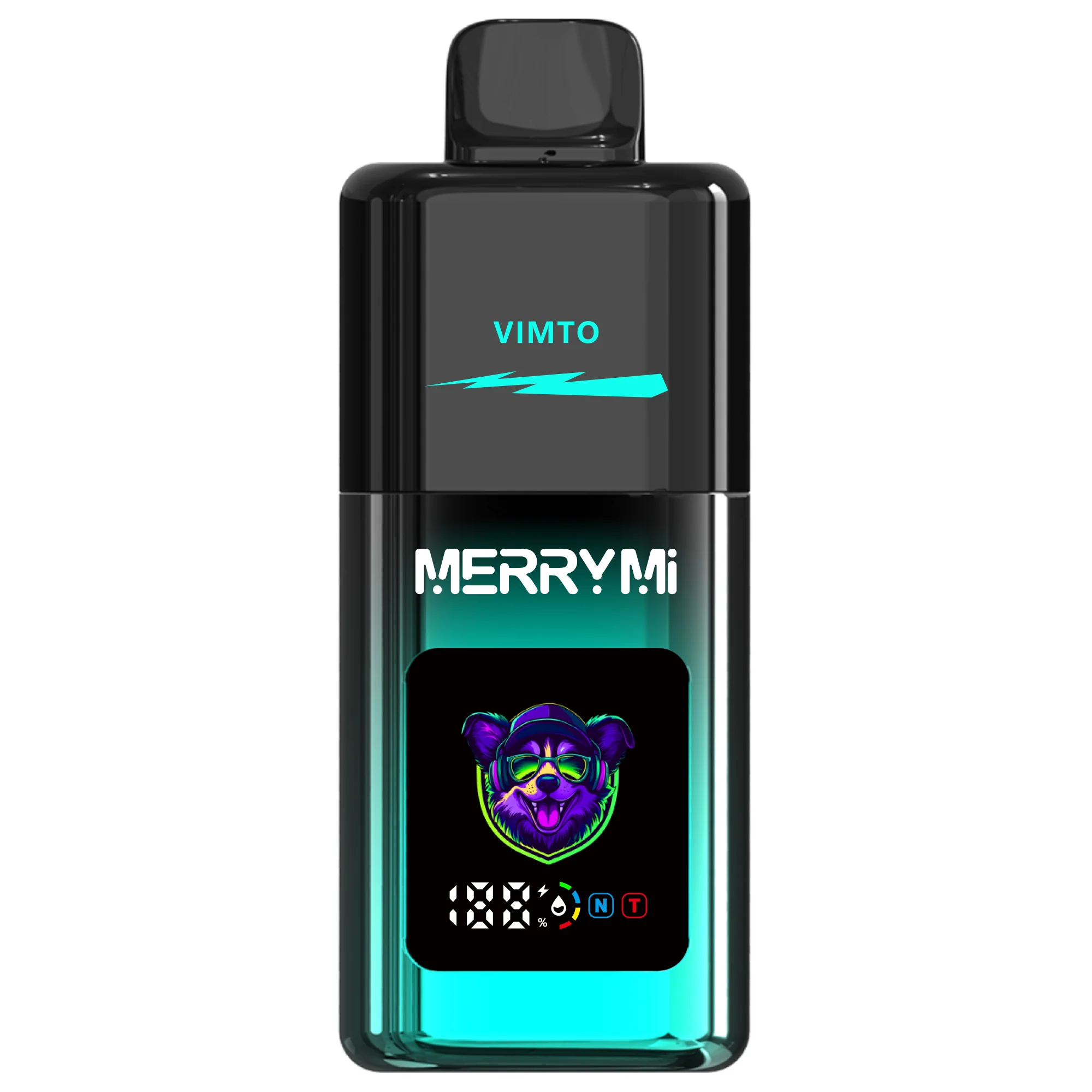 MerryMi Mecha Pro 20K wiederaufladbarer Einweg-Vape (alle Geschmacksrichtungen)