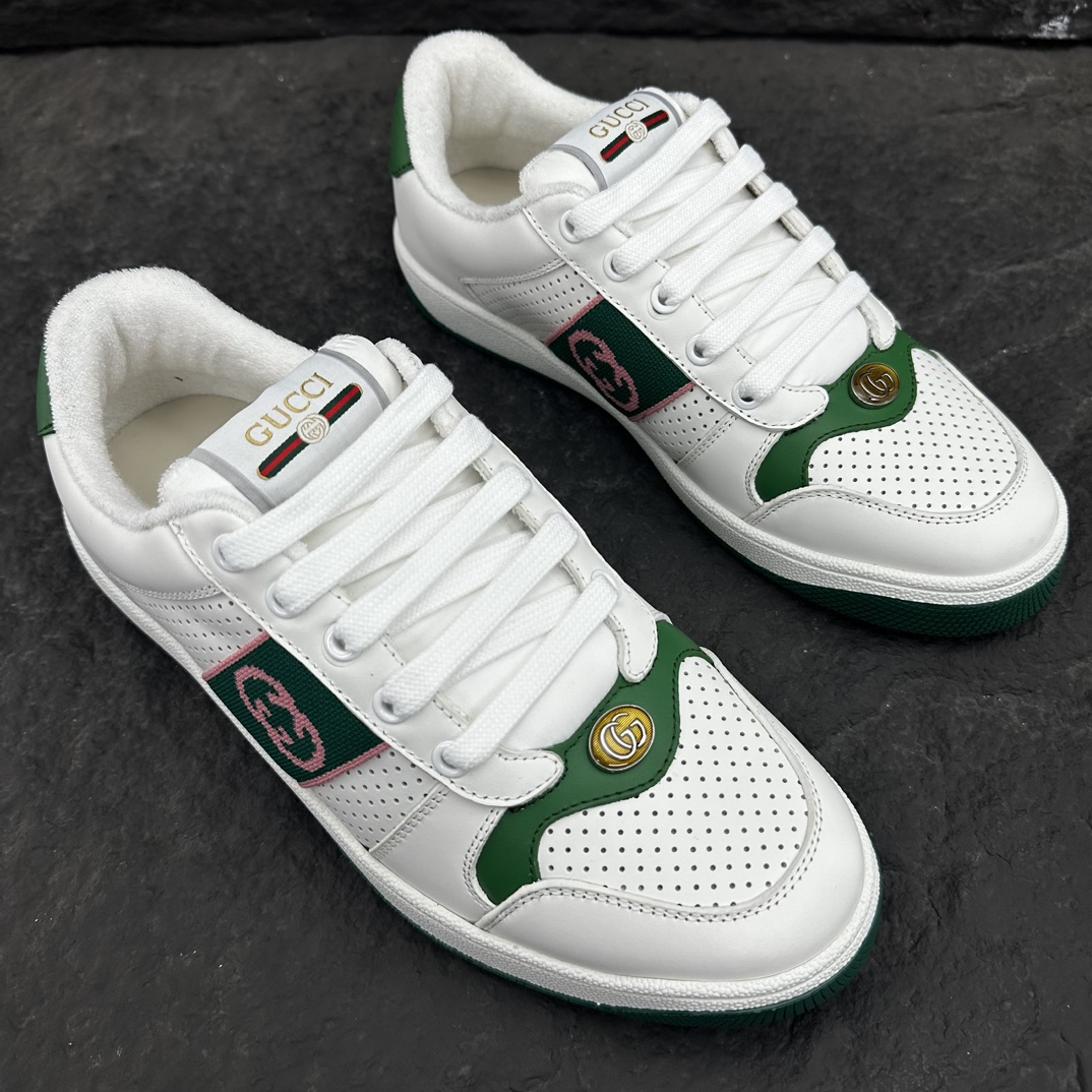 Gucci Screener Sneaker Size 36-46