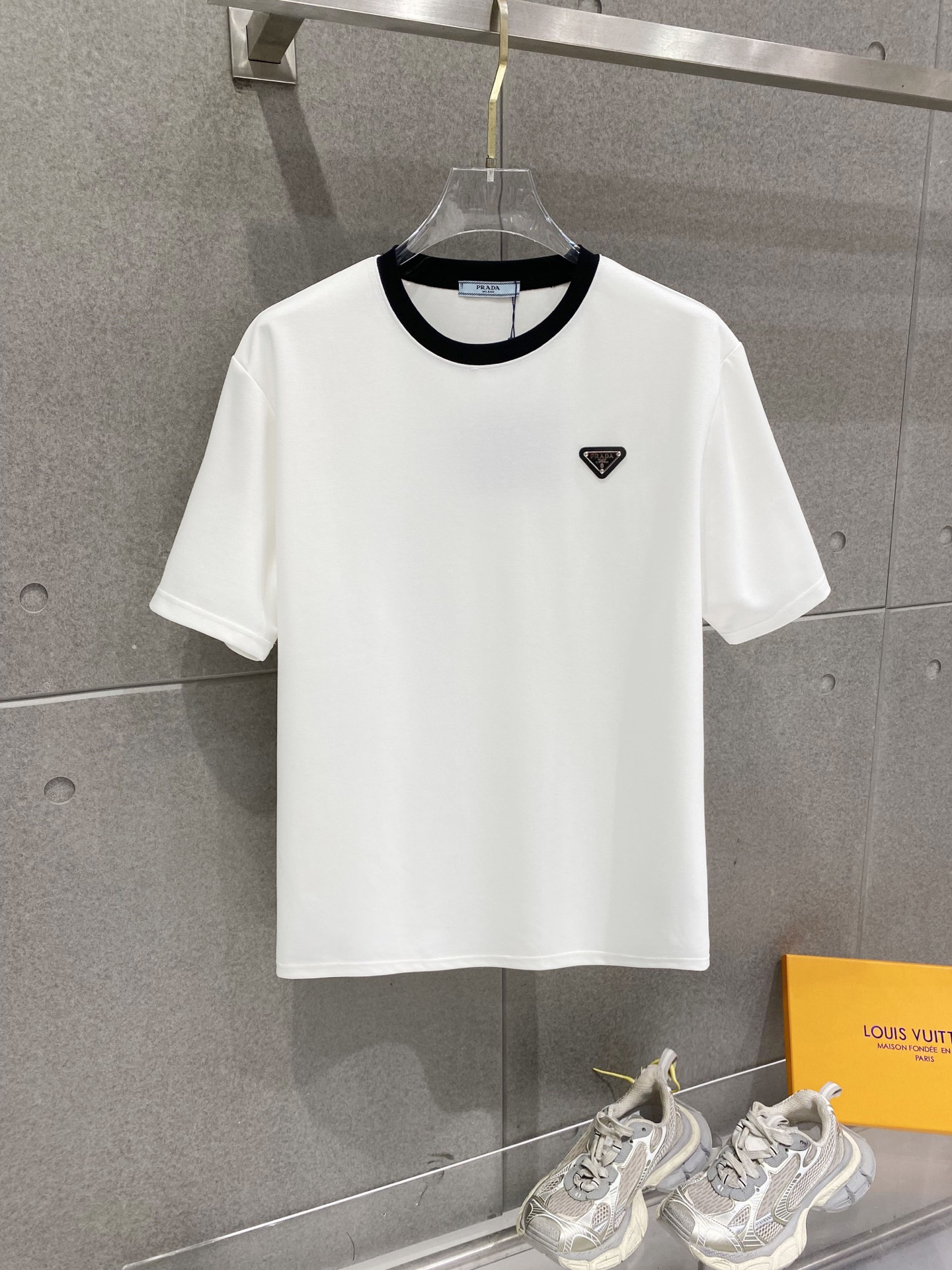 Prada  2026ss New Sommeranzug Size M-XXXL