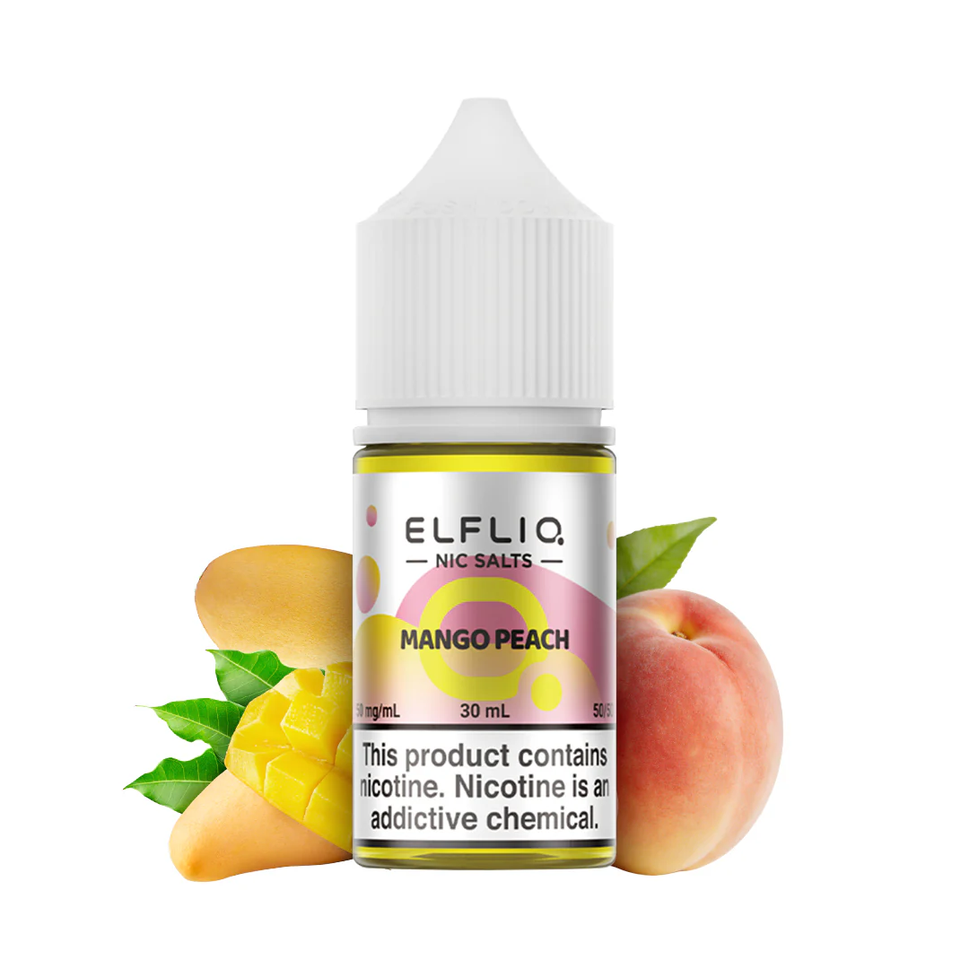 ELFLIQ Nikotinsalz-E-Liquids 30 ml