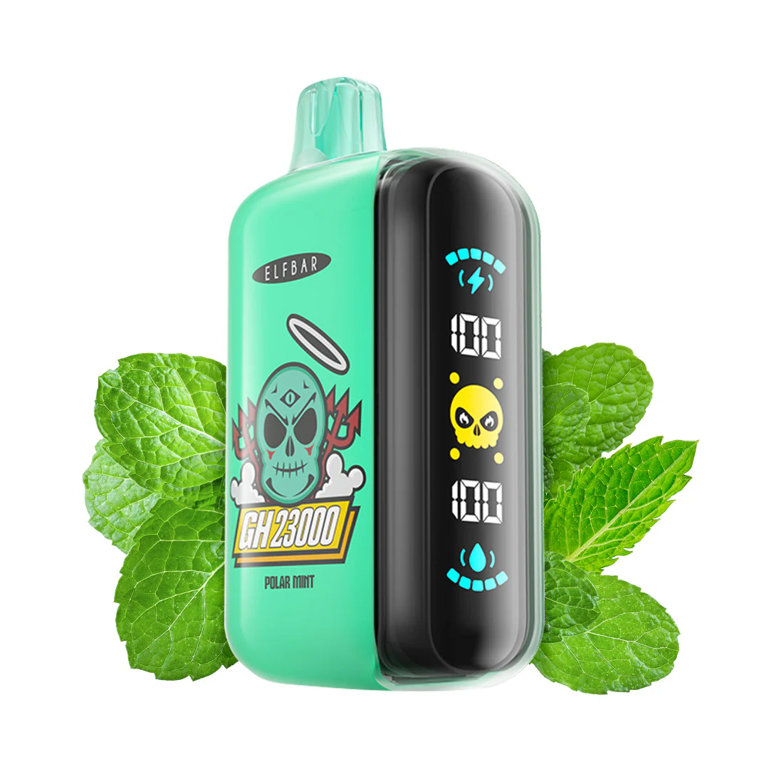 ELFBAR GH23000 Einweg-Vape (alle Geschmacksrichtungen)