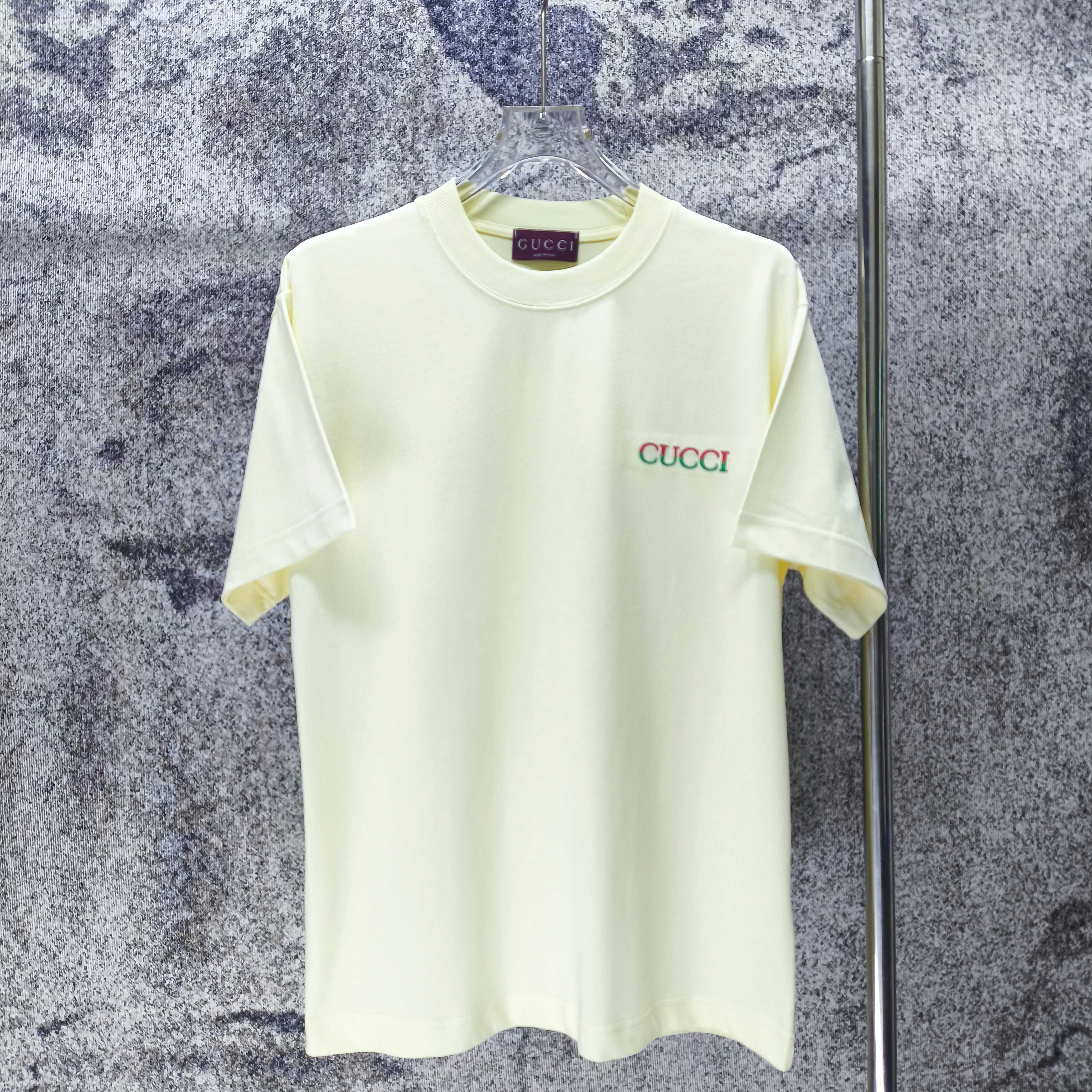 Gucci   2026ss New T Shirt Size S-XXL