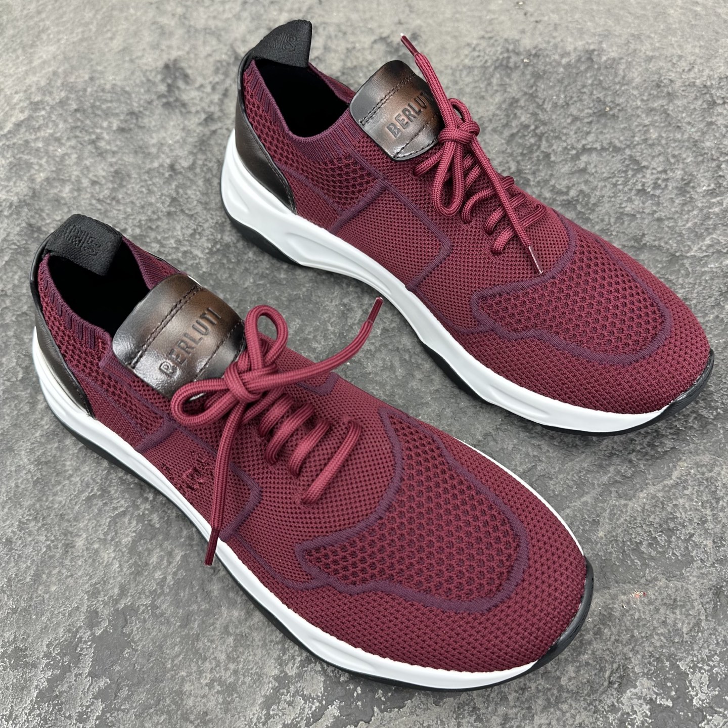 Berluti    2026ss  New Sneaker  Size 39-46