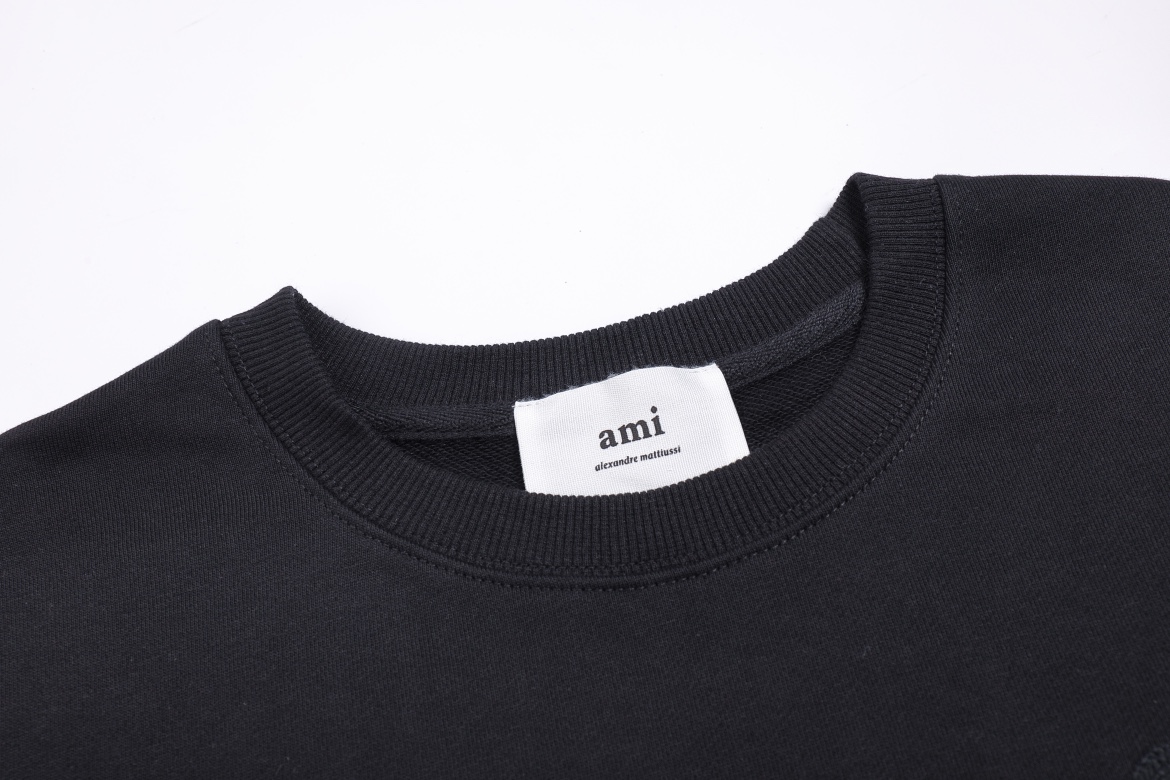 Ami   2026ss  New Sweatshirt Size S-XL