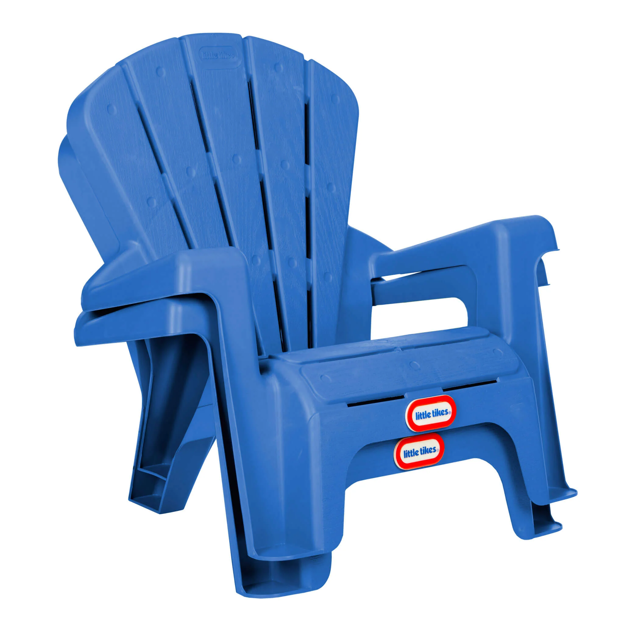 Garden Chair - Blue 2 Pack