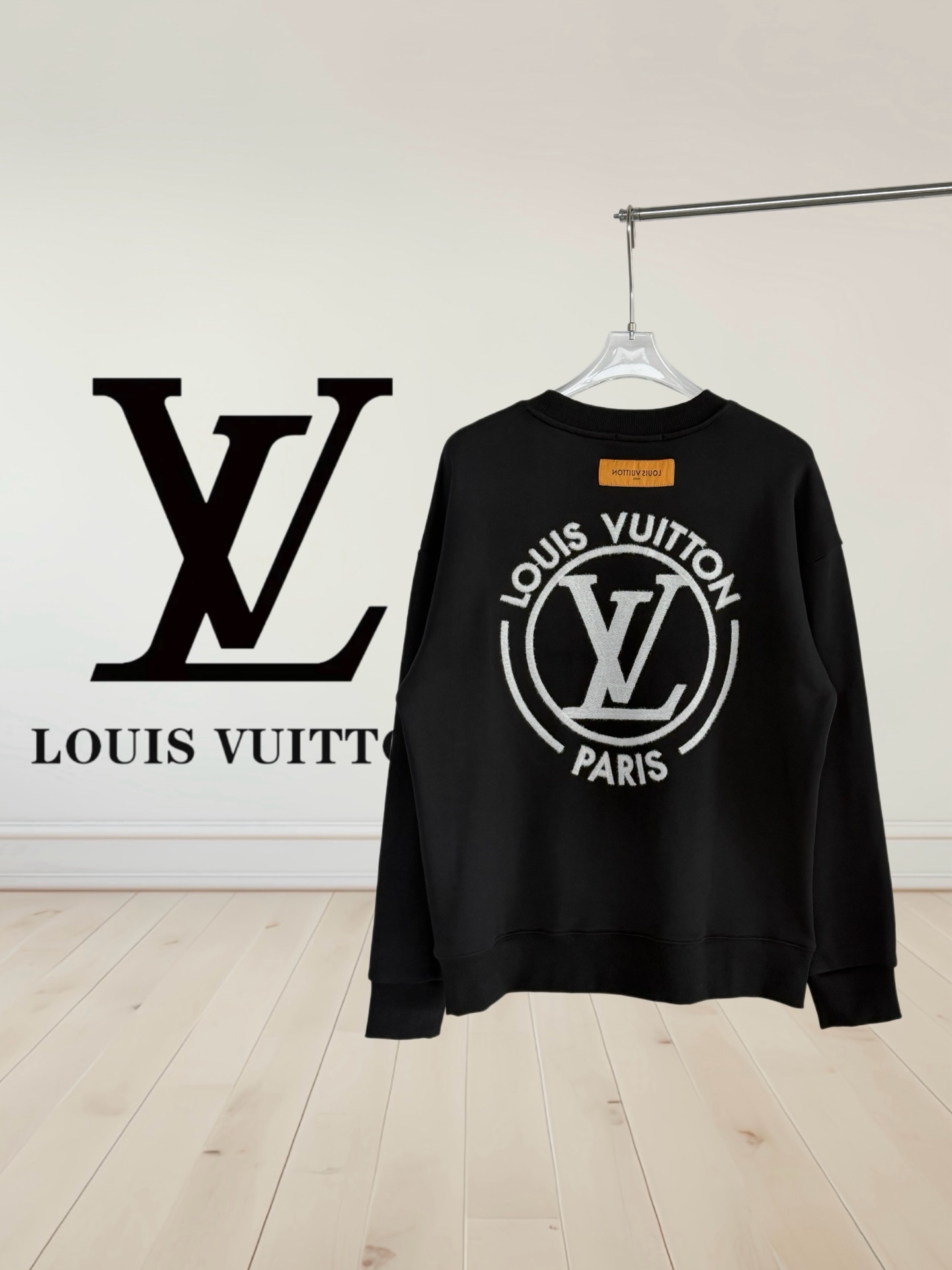 Louis Vuitton  2026ss  New Sweatshirt  Size S-XL