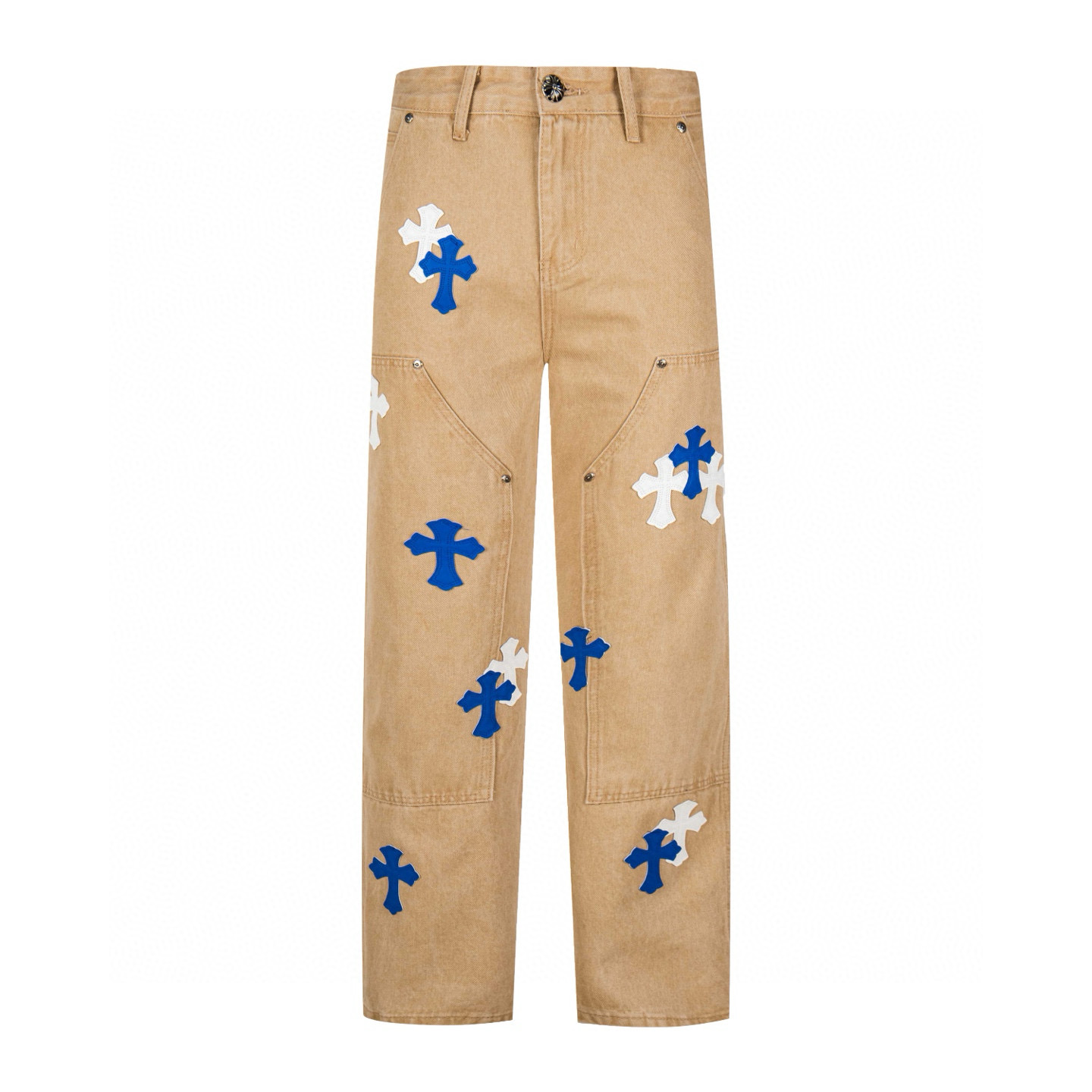 Chrome Hearts 2026ss New Jeans Size 30-36