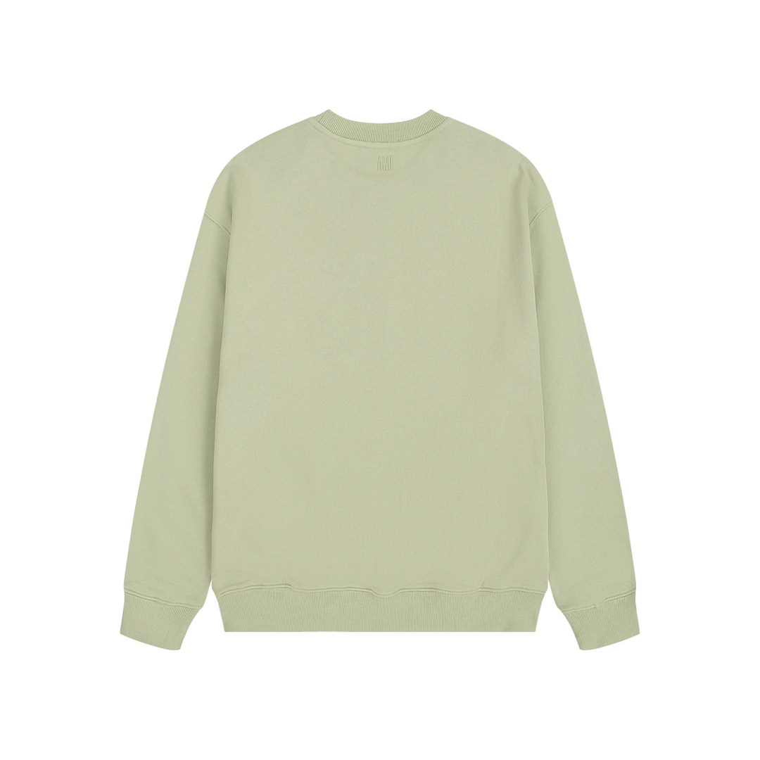 Ami   2026ss  New Sweatshirt Size S-XL
