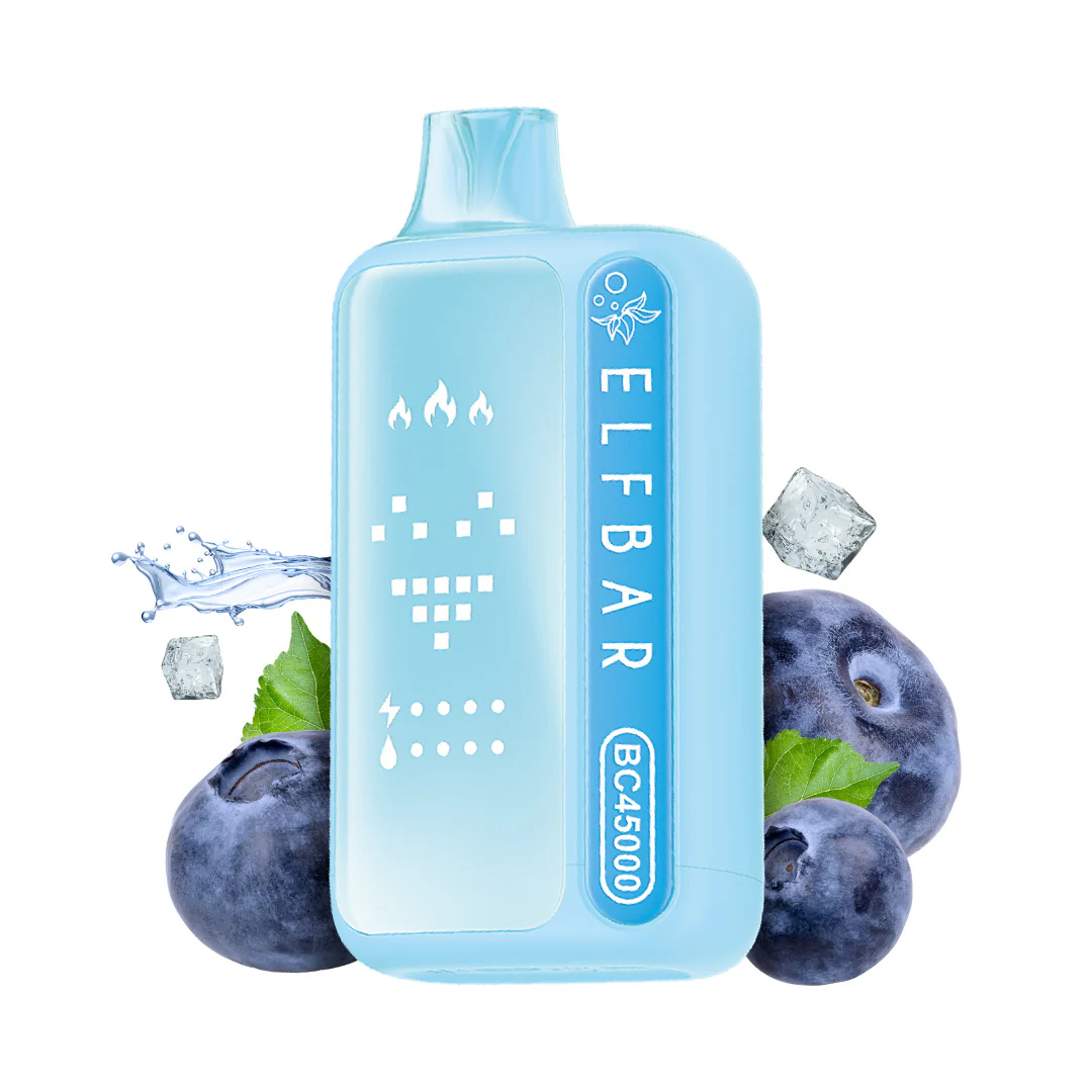 ELFBAR BC45000 wiederaufladbarer Einweg-Vape (alle Geschmacksrichtungen)