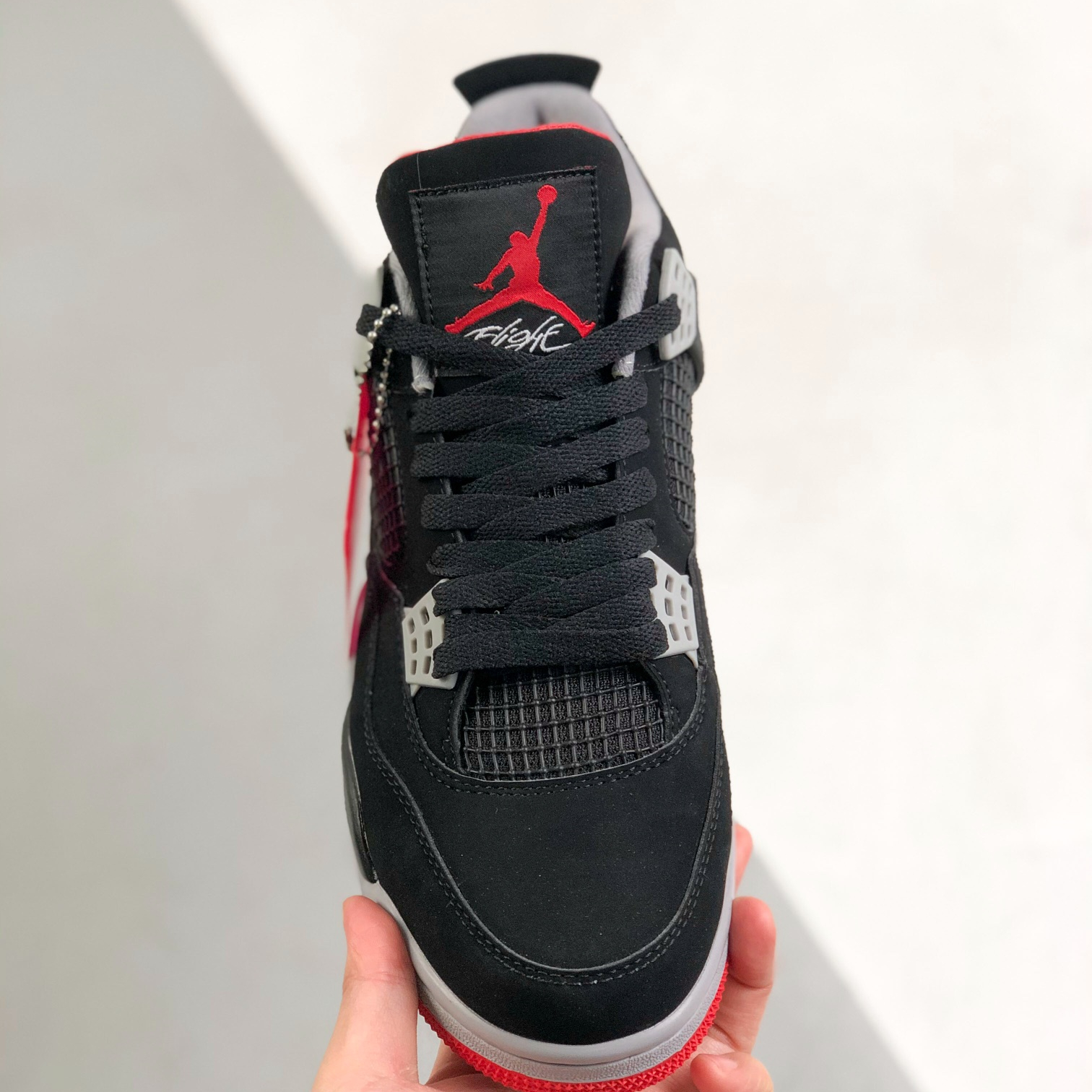 Nike Air Jordan 4 Sneakers Shoes Gr. 36-46