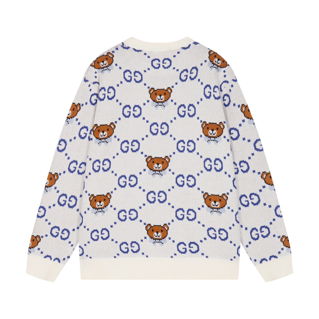 Gucci  2026ss  New Sweatshirt  Size S-XL