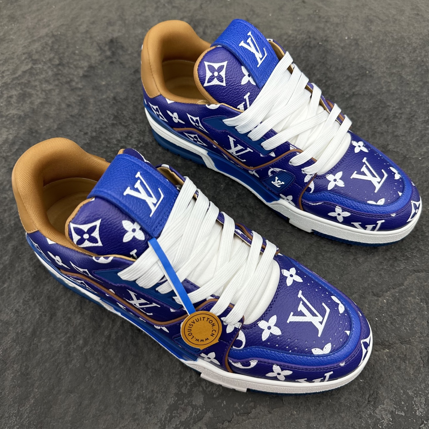 Louis Vuitton LV Trainer Sneaker Size 36-46