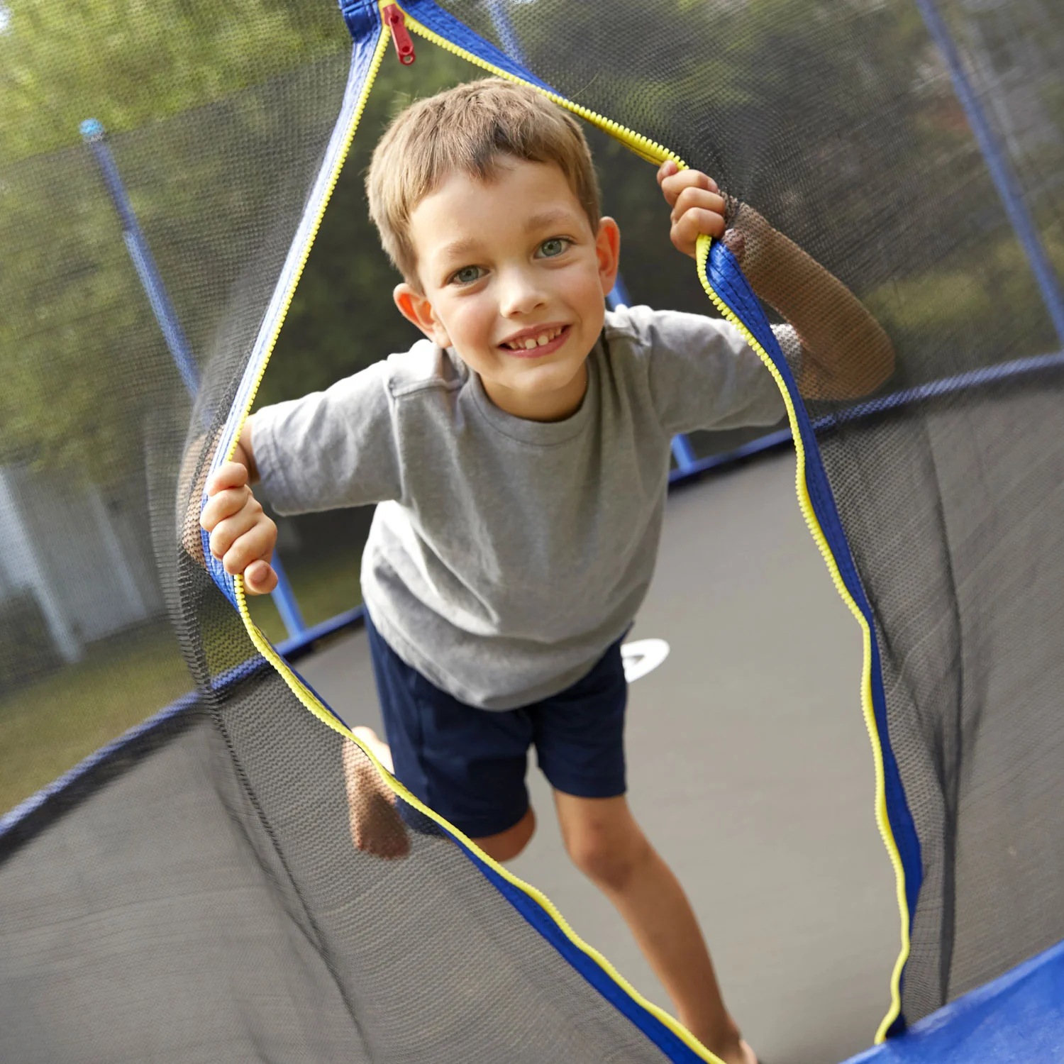 Mega 12-foot Trampoline