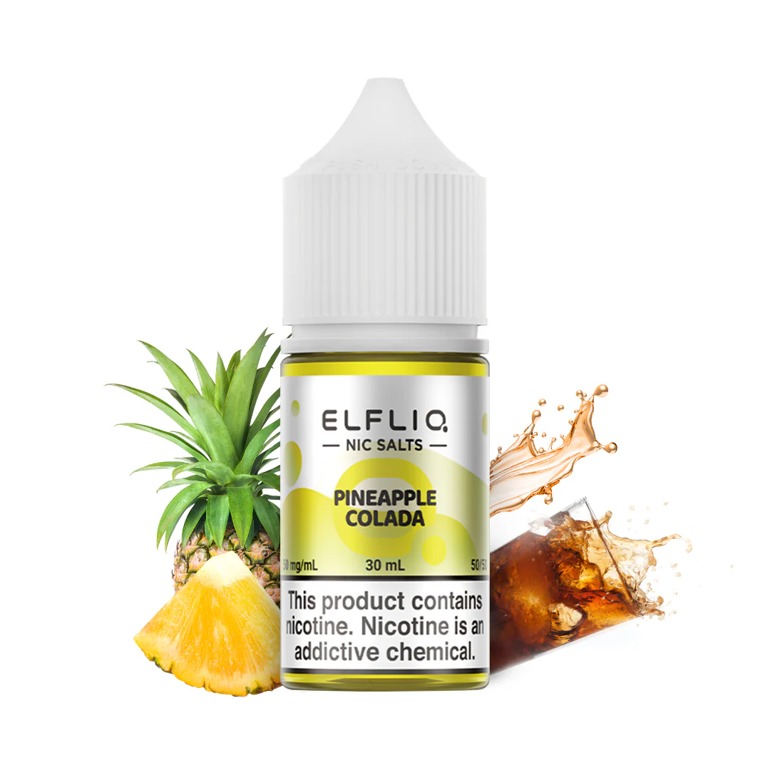 ELFLIQ Nikotinsalz-E-Liquids 30 ml